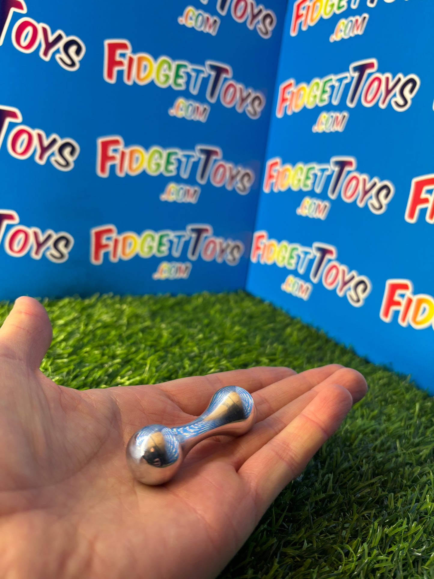 Knuckle Bone Fidget