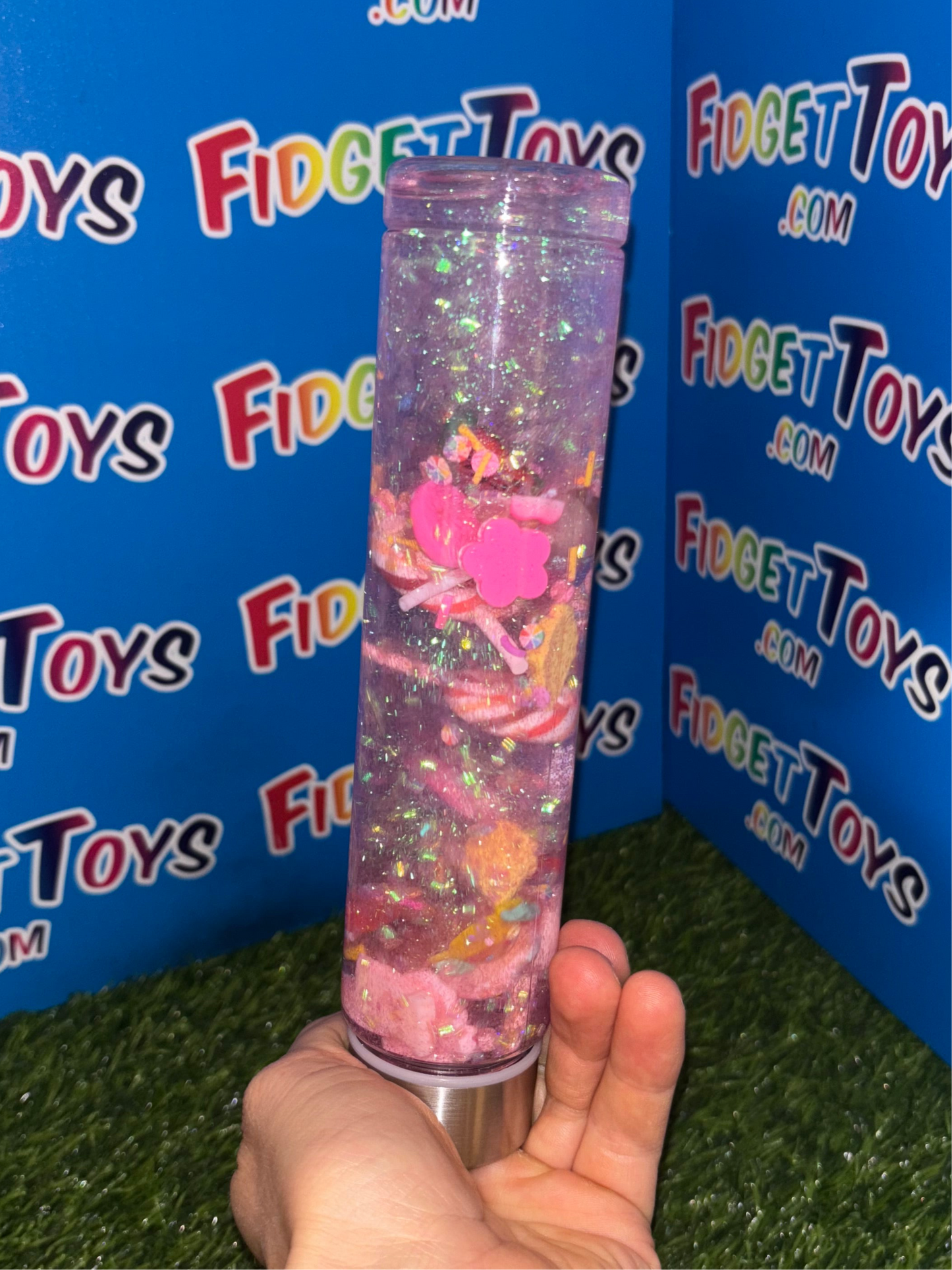 Fidget Sensory Bottle