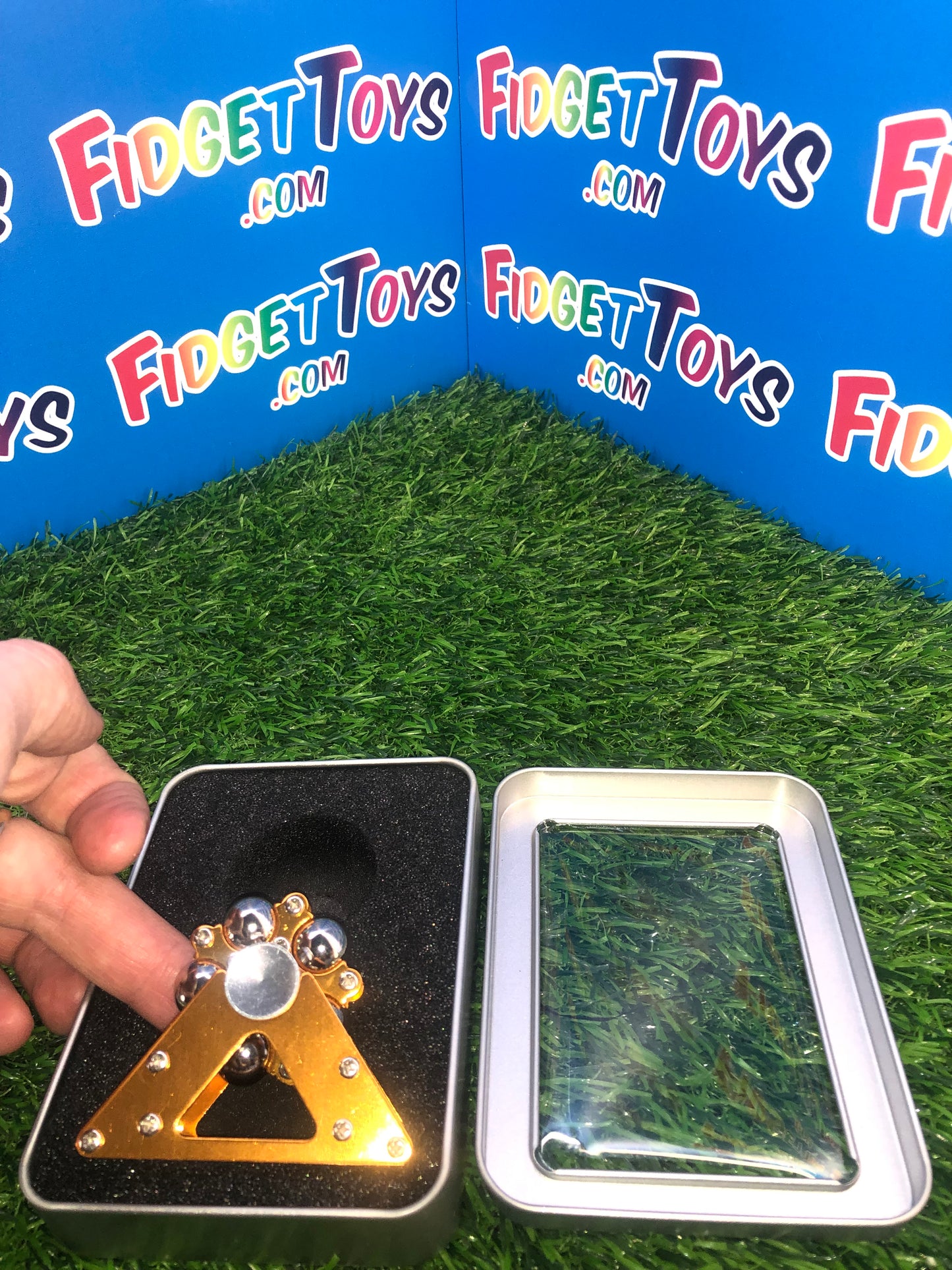 Ferris Wheel Fidget