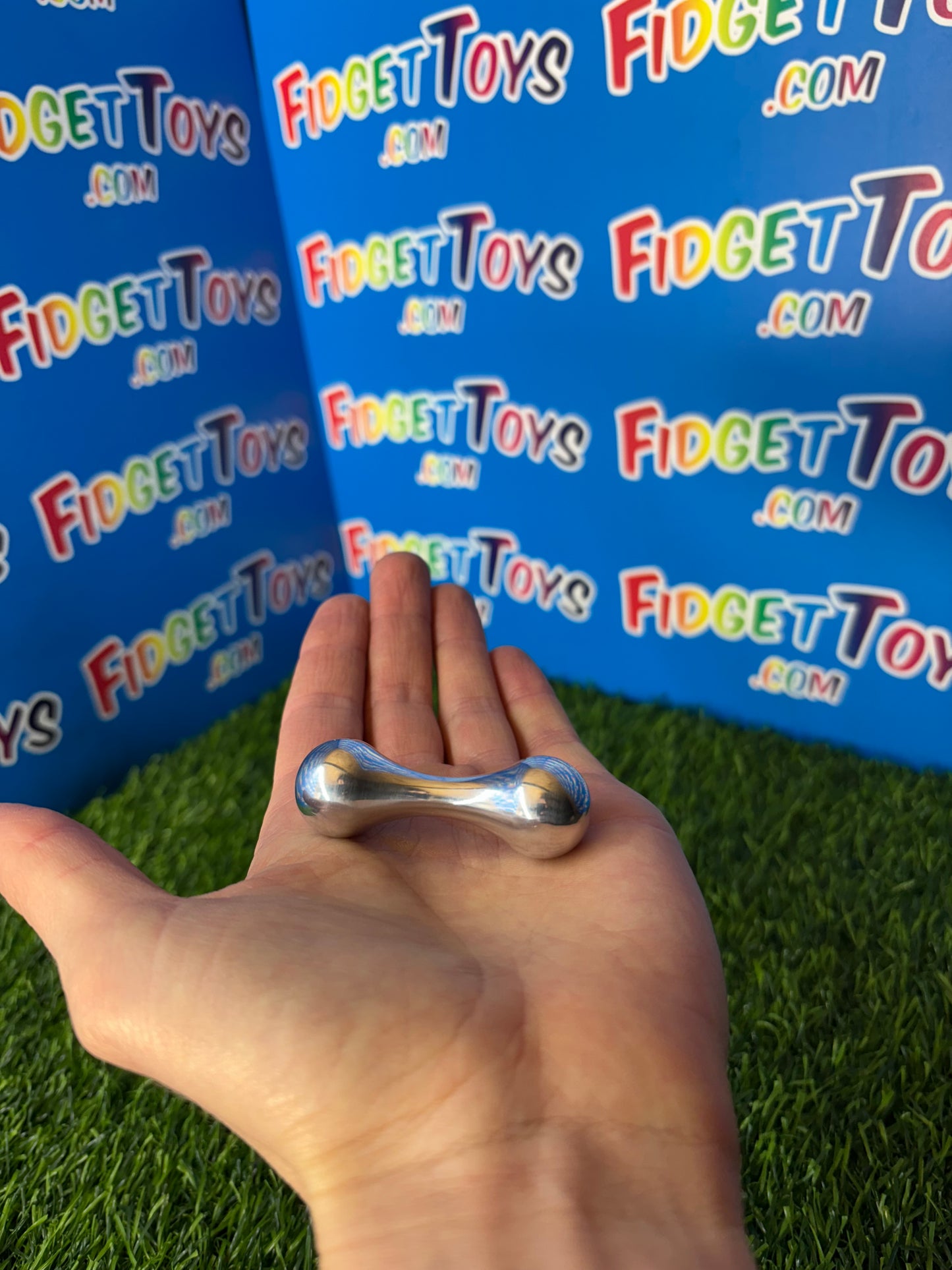 Knuckle Bone Fidget