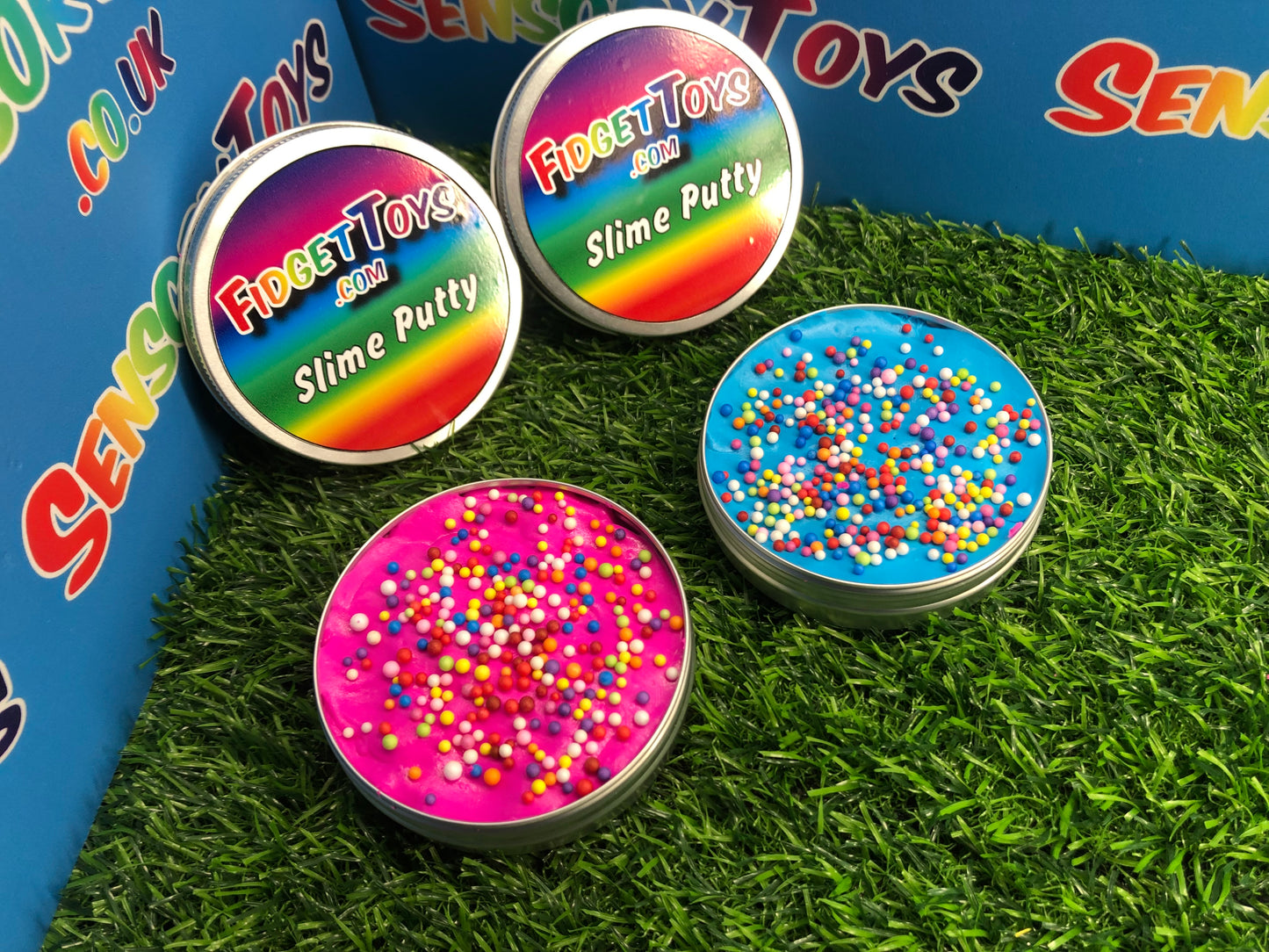 Slime Putty