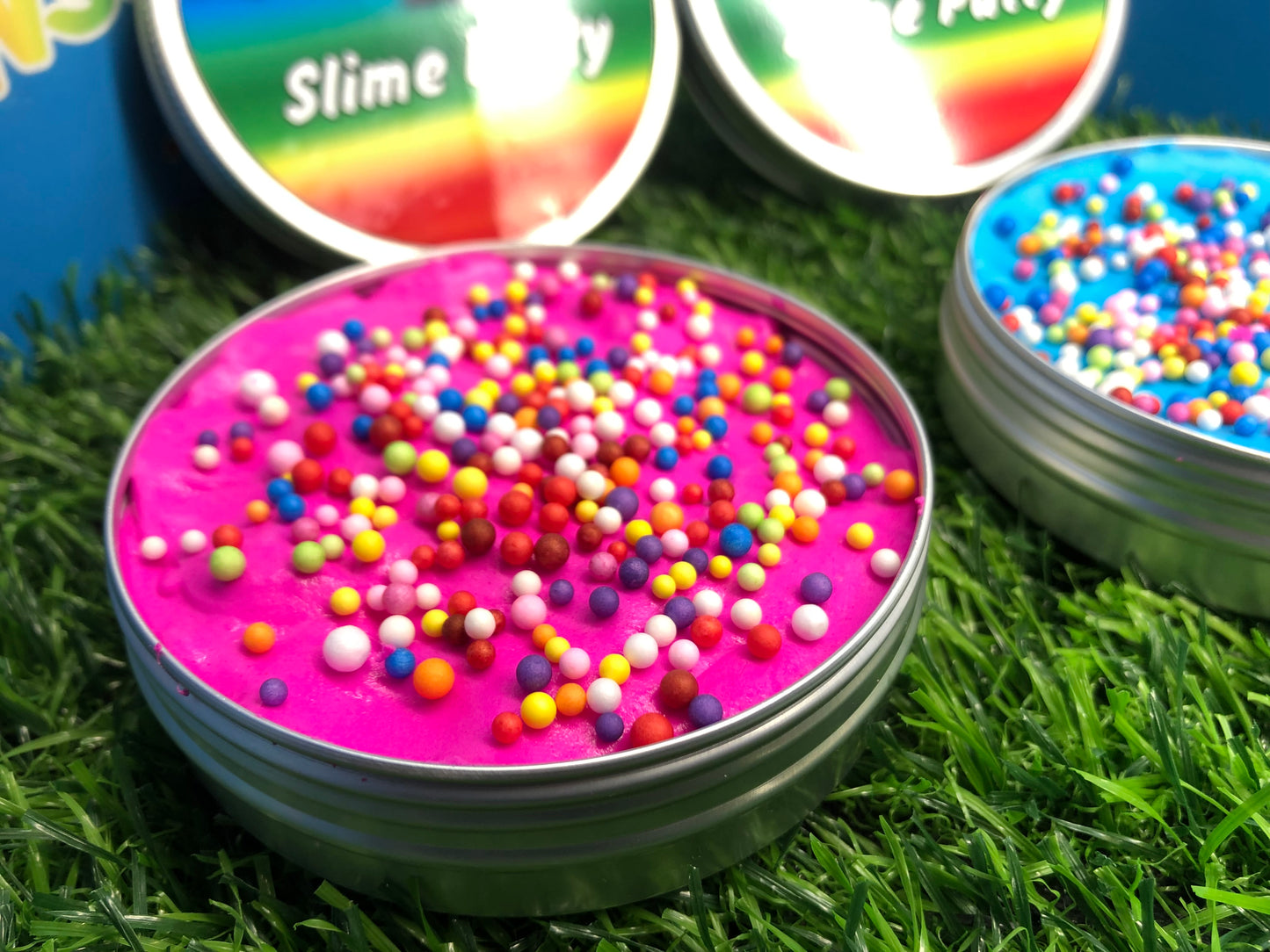 Slime Putty