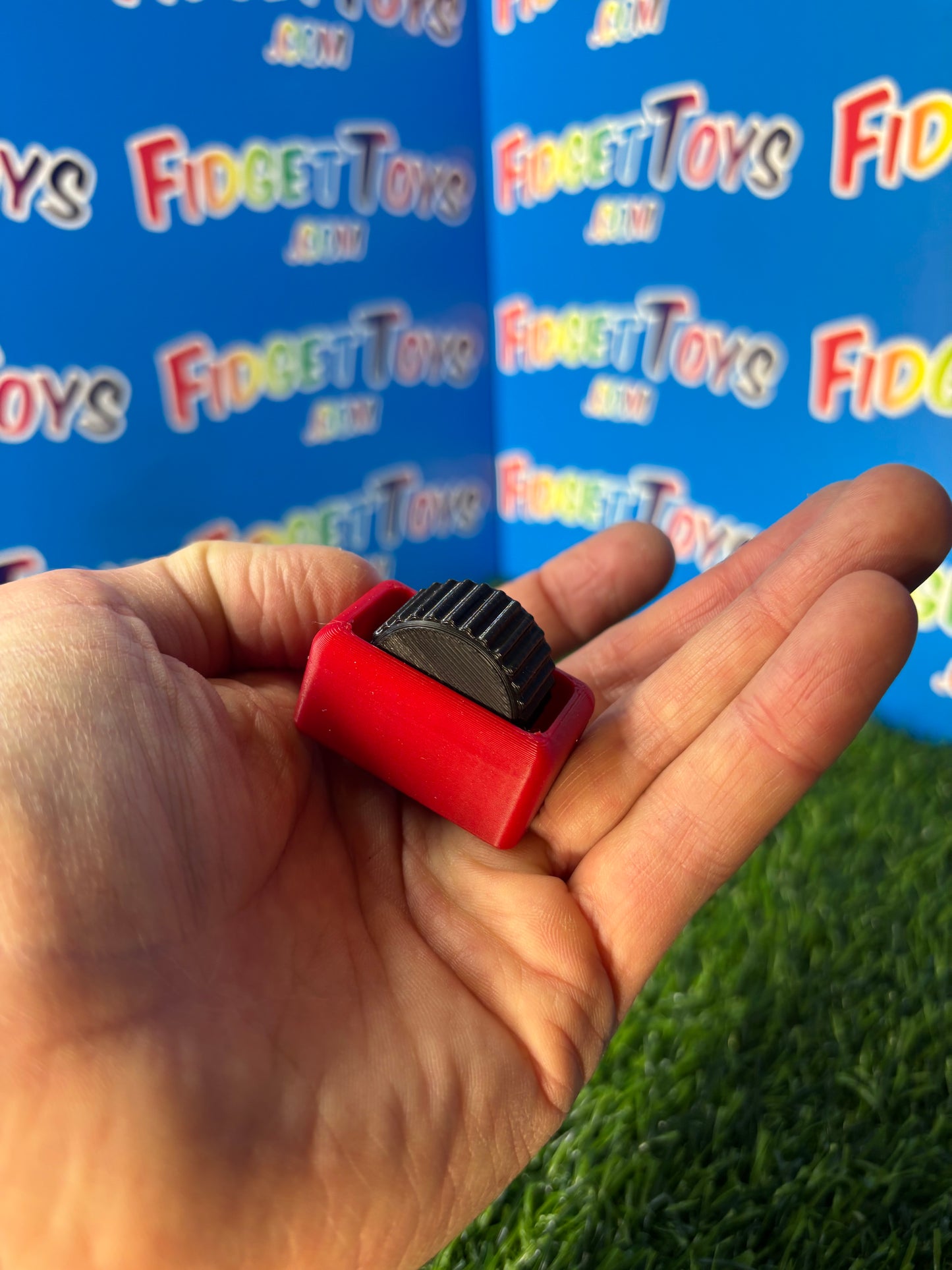 Fidget Thumb Roller