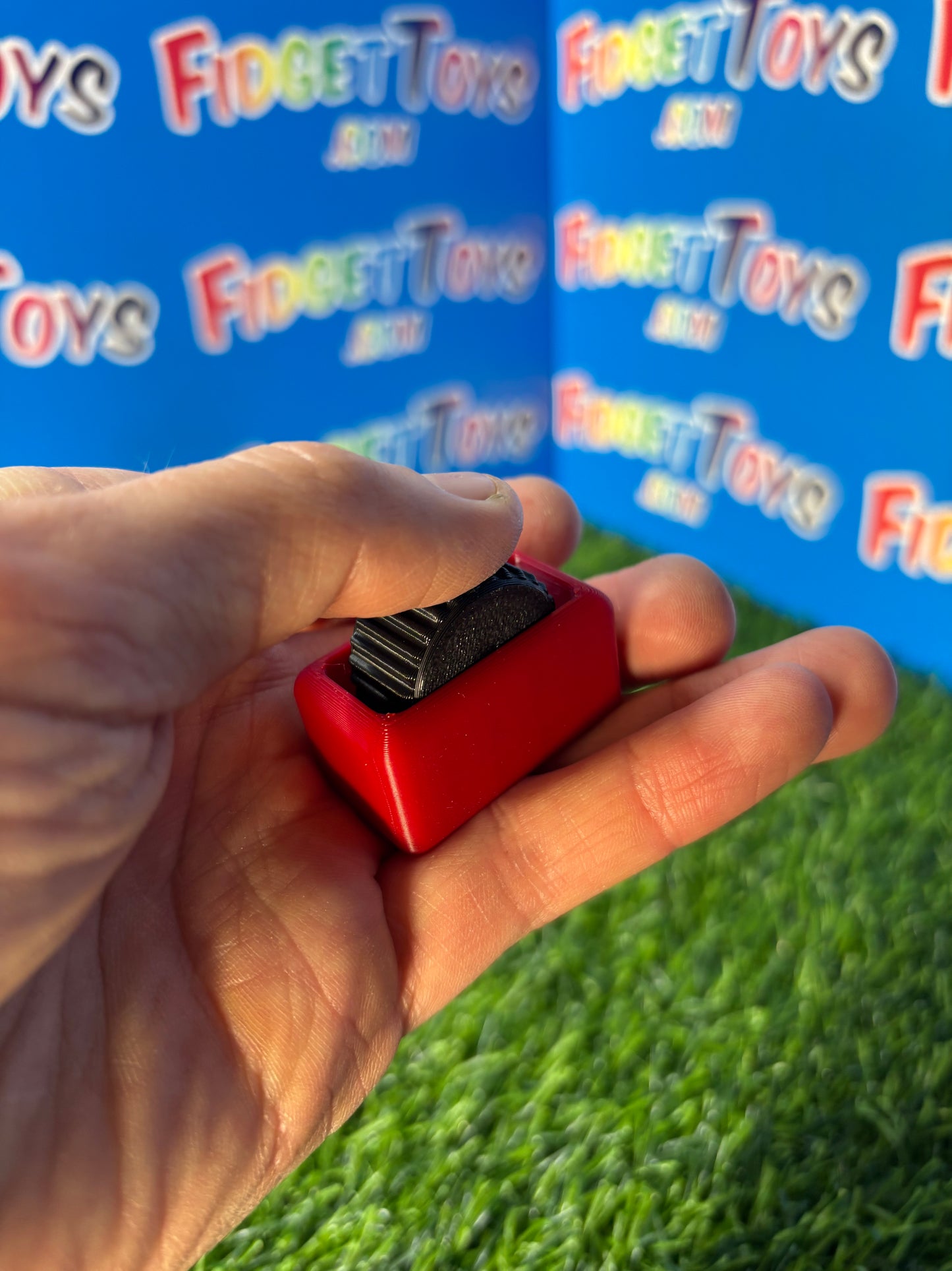 Fidget Thumb Roller