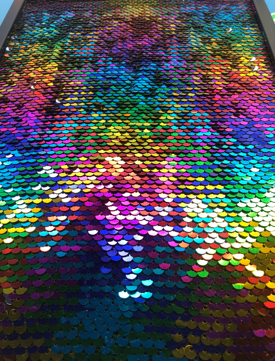 Fidget Sequin Board