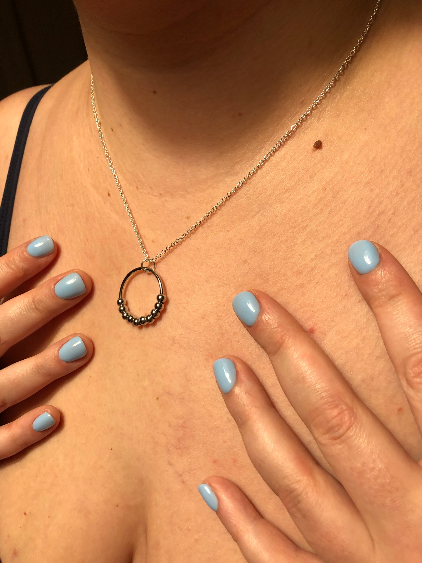 Fidget Necklace
