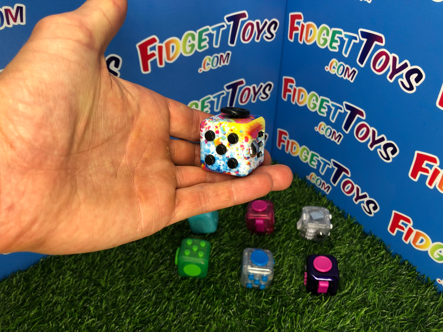 Fidget Cube