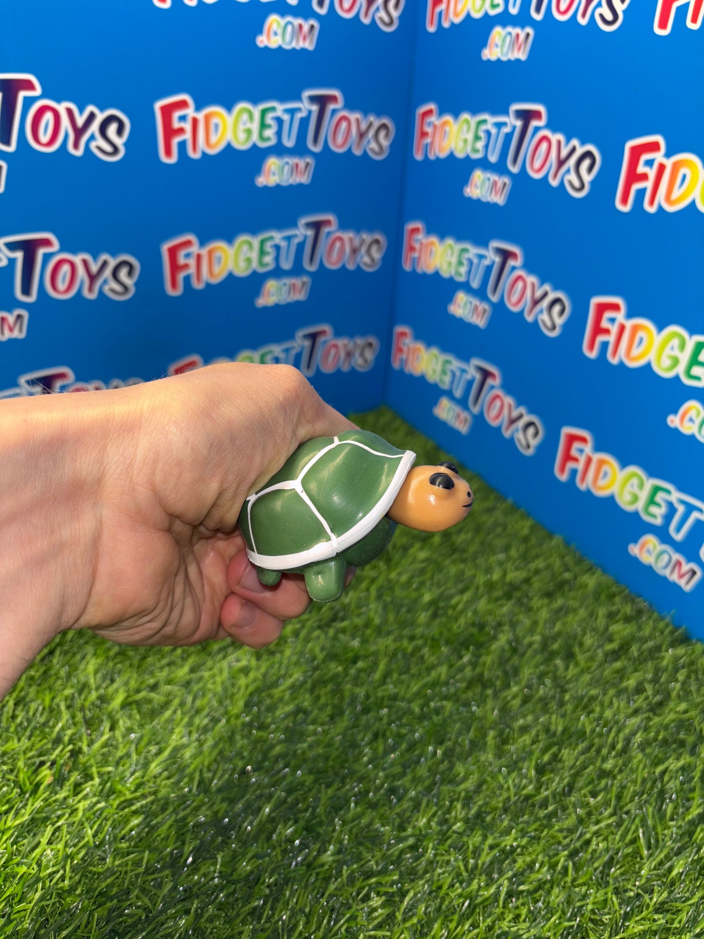 Squeeze Turtle Toy