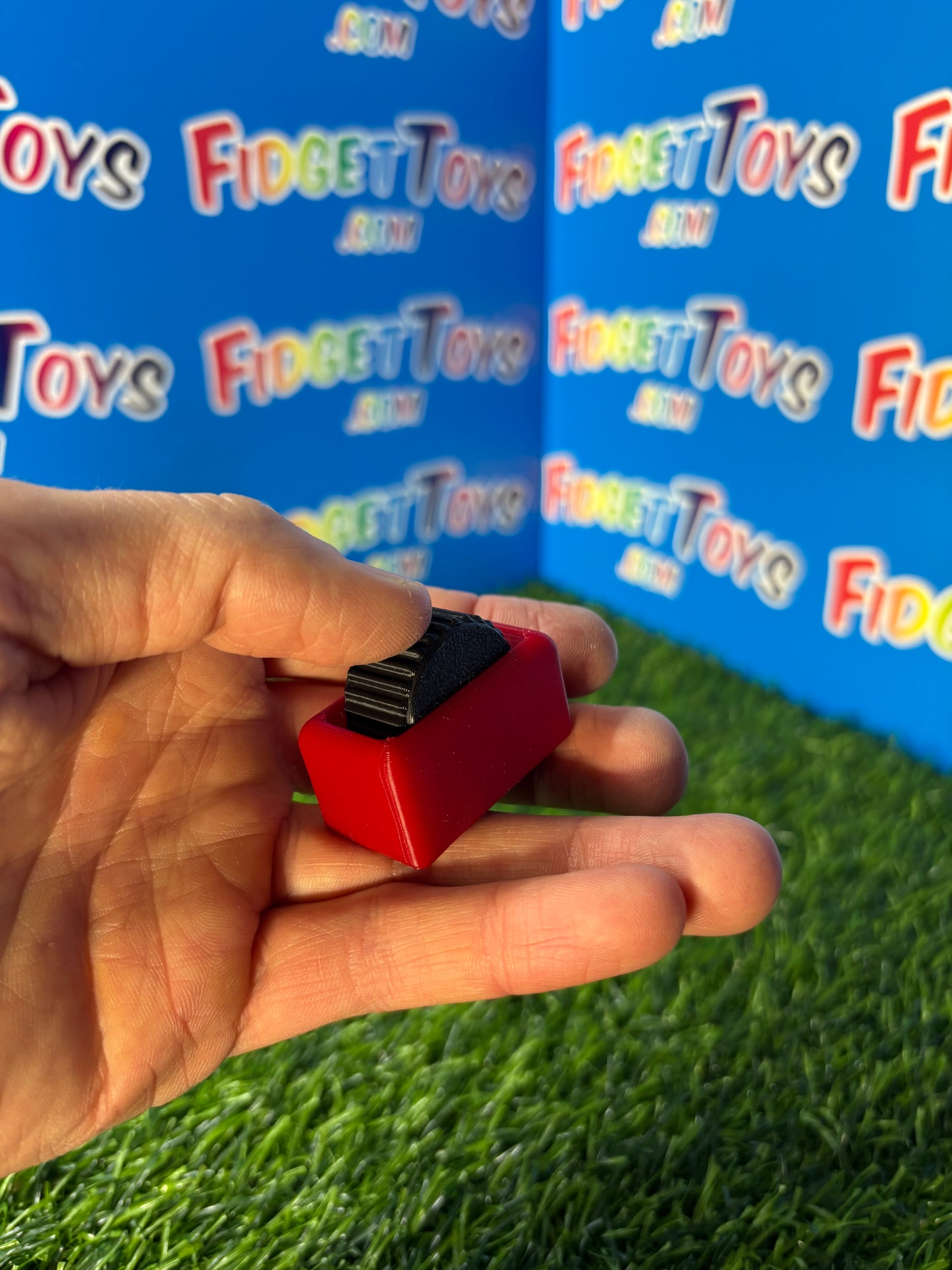 Fidget Thumb Roller