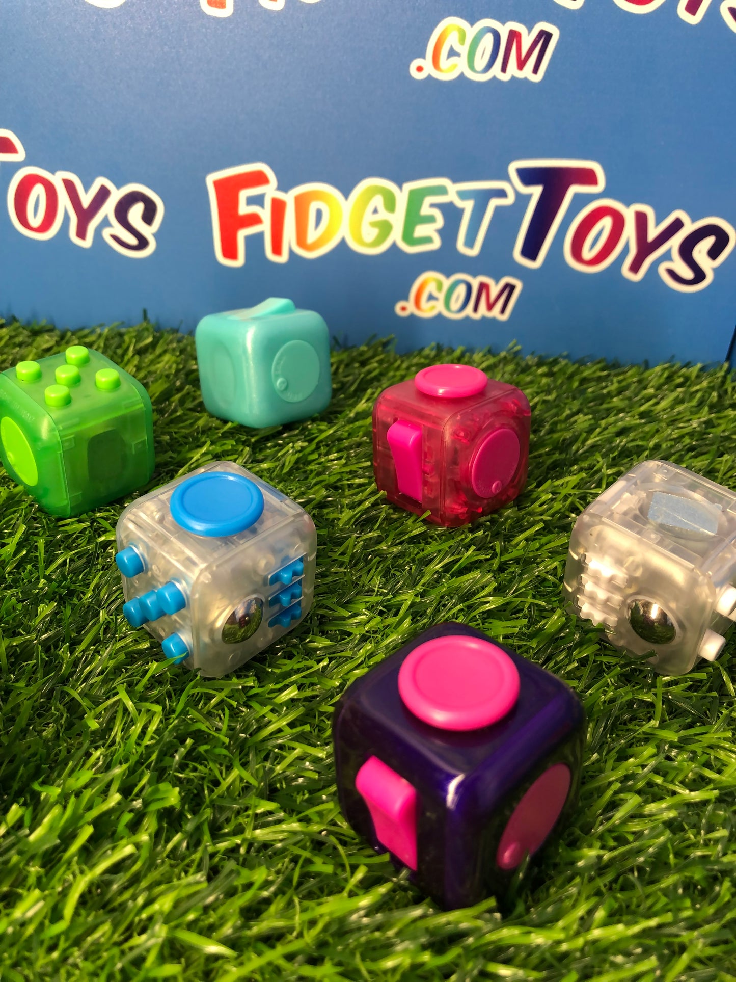 Fidget Cube