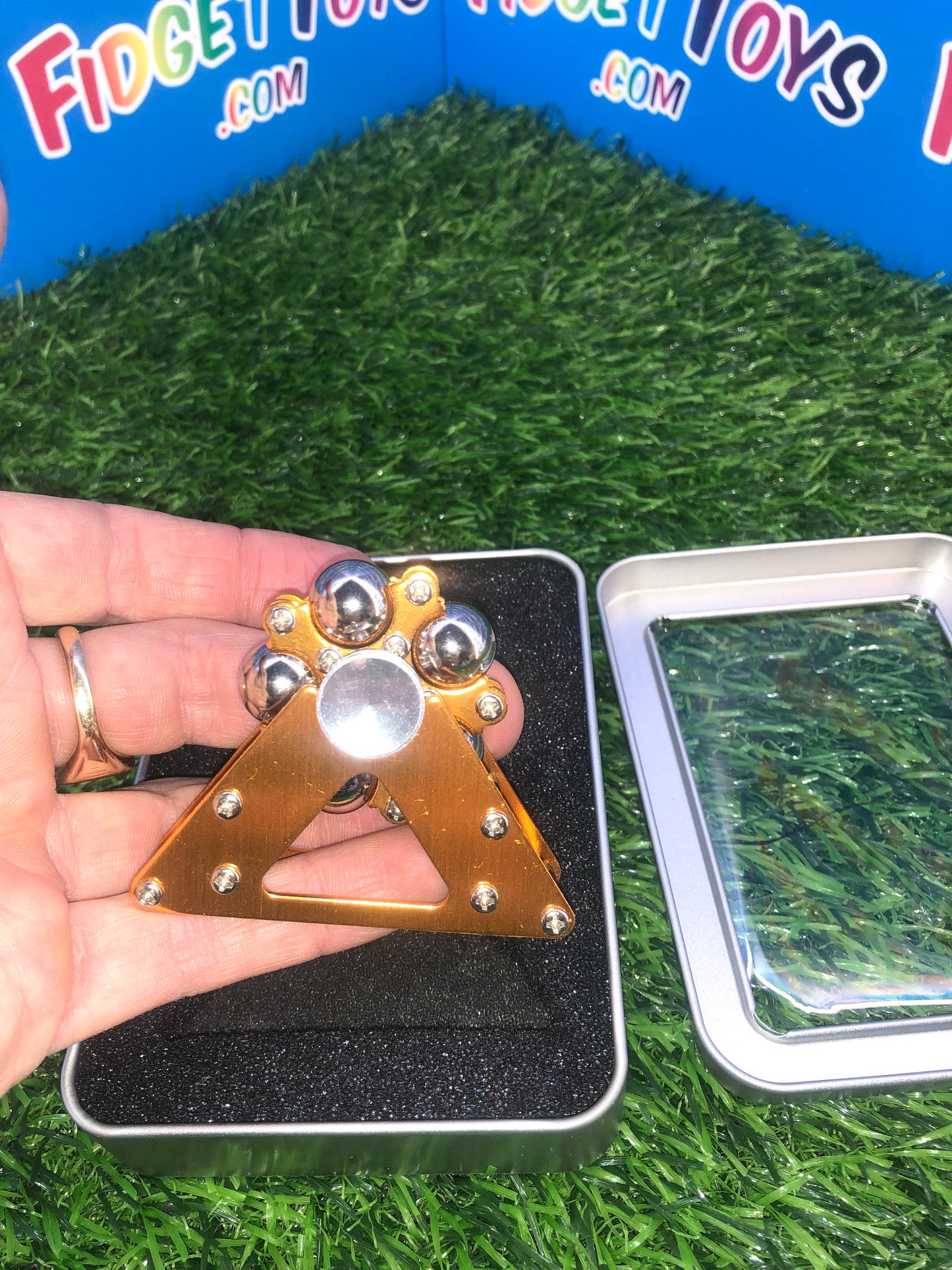 Ferris Wheel Fidget