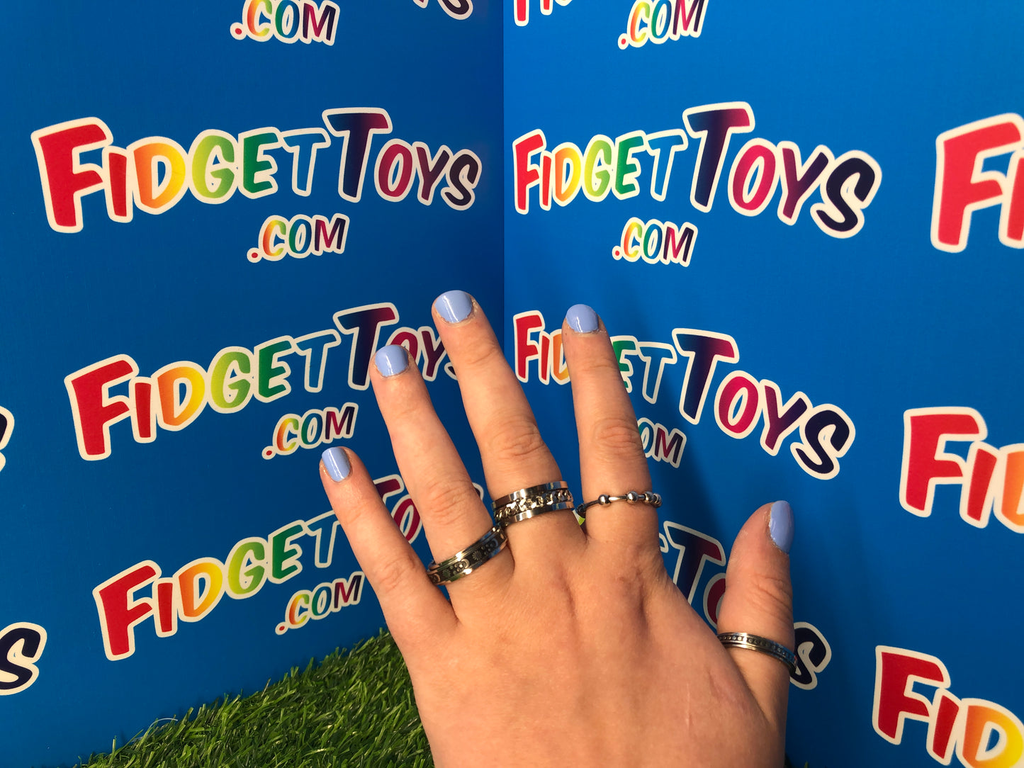 Fidget Rings