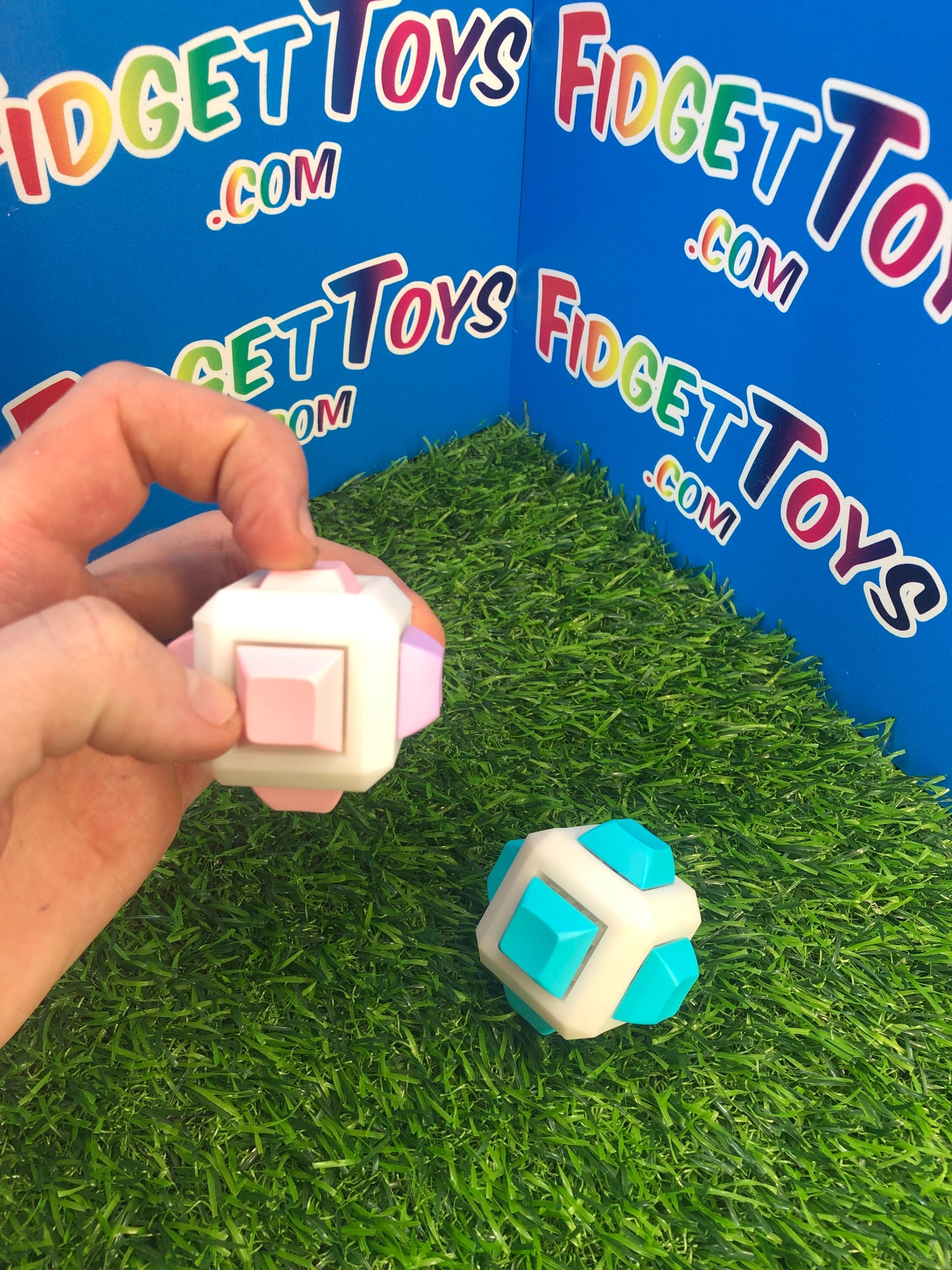 Clicky Mechanical Fidget