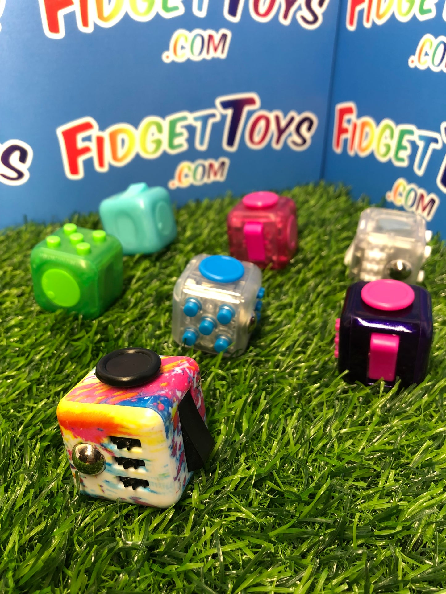 Fidget Cube