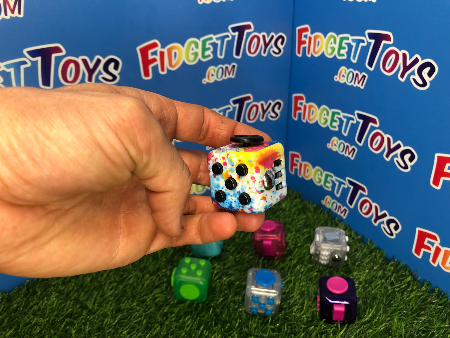 Fidget Cube