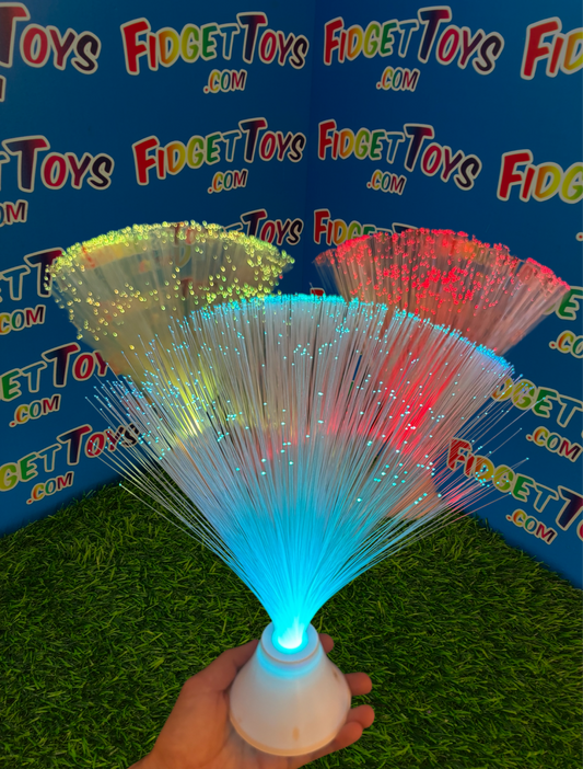 Fibre Optic Sensory Light