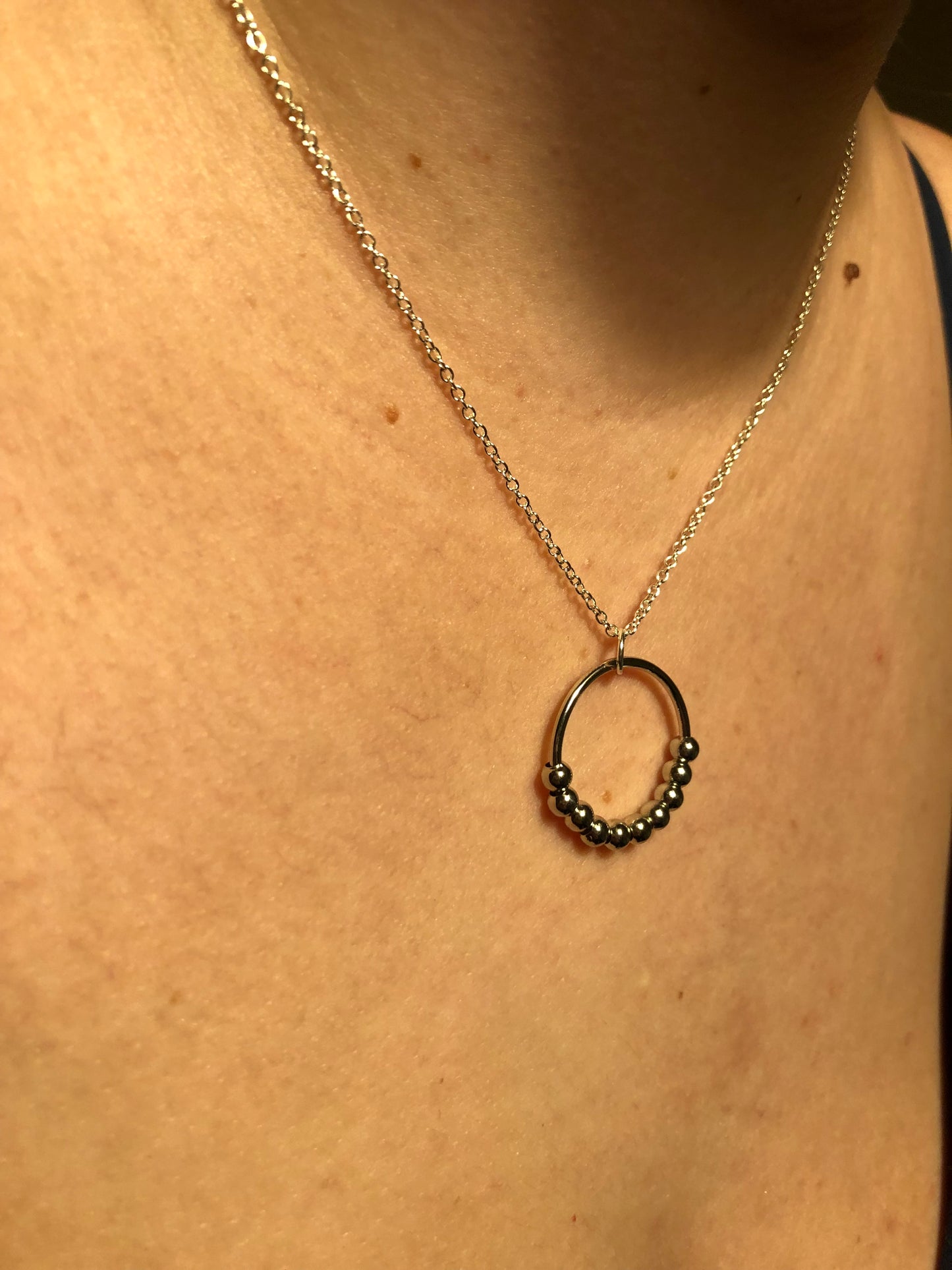 Fidget Necklace