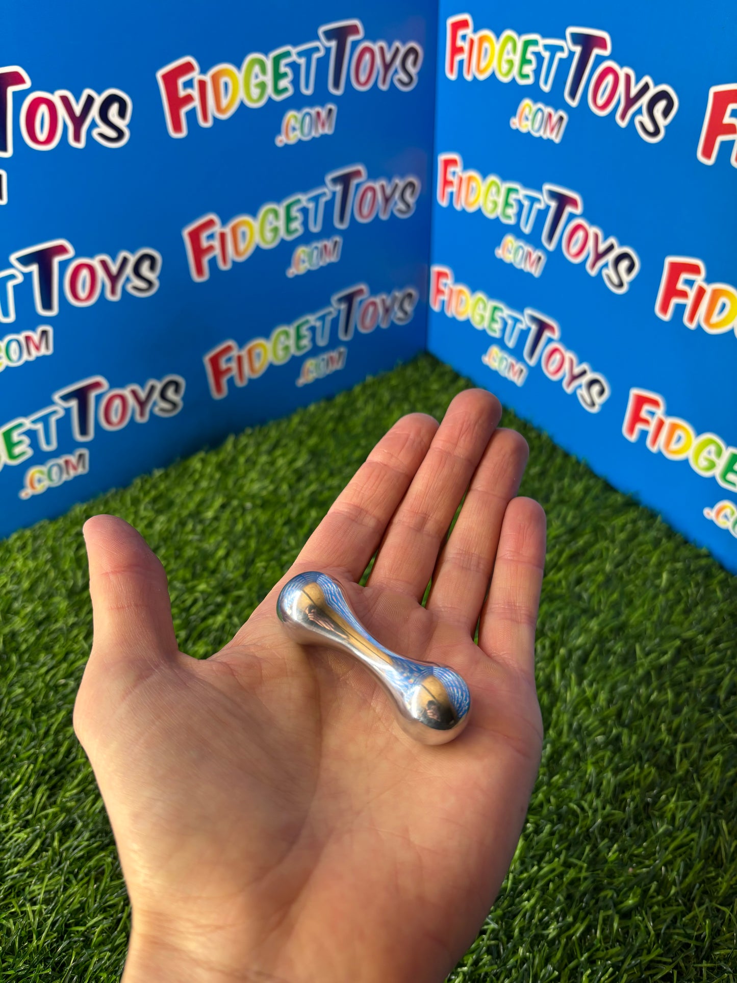 Knuckle Bone Fidget