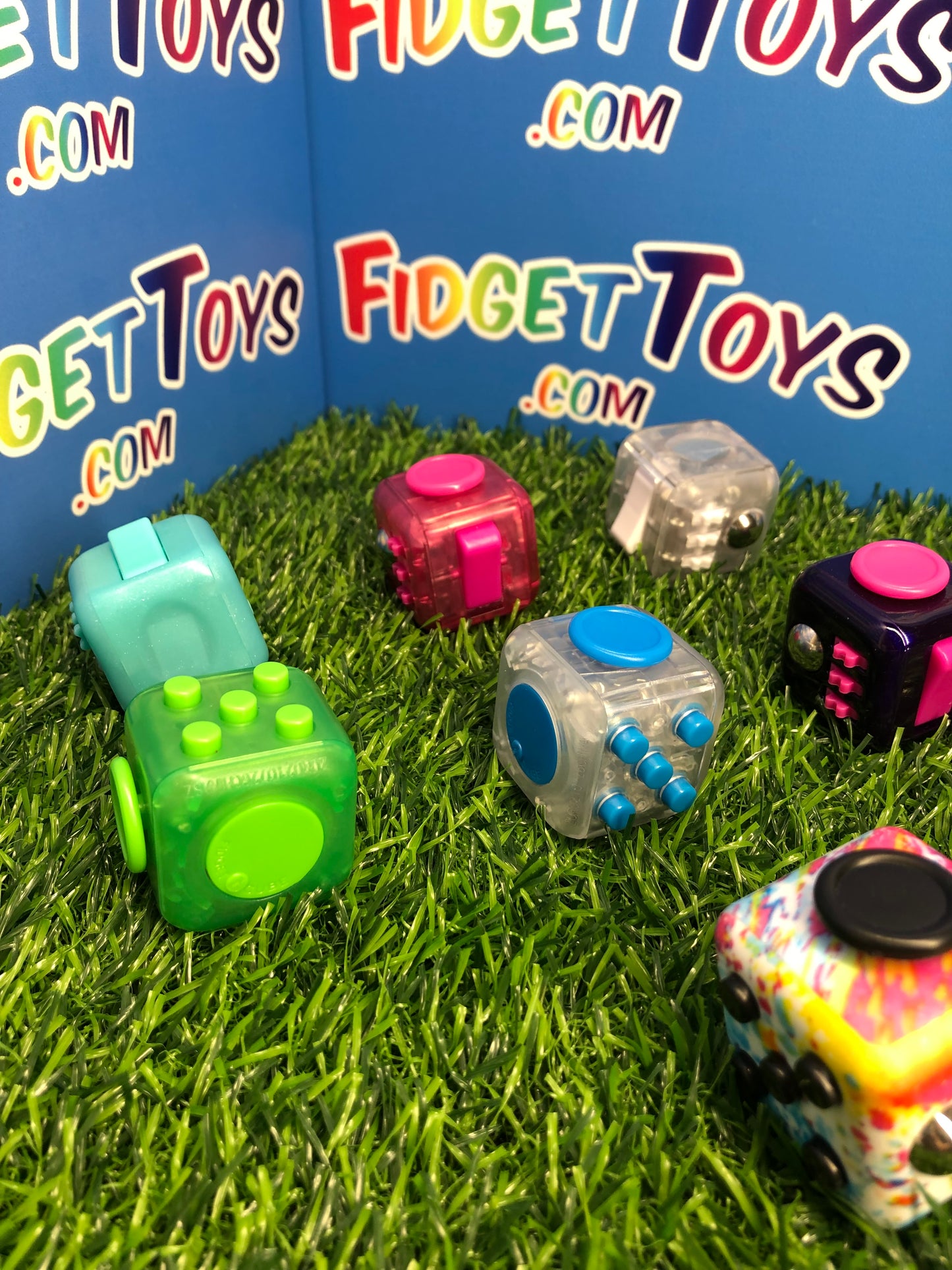 Fidget Cube