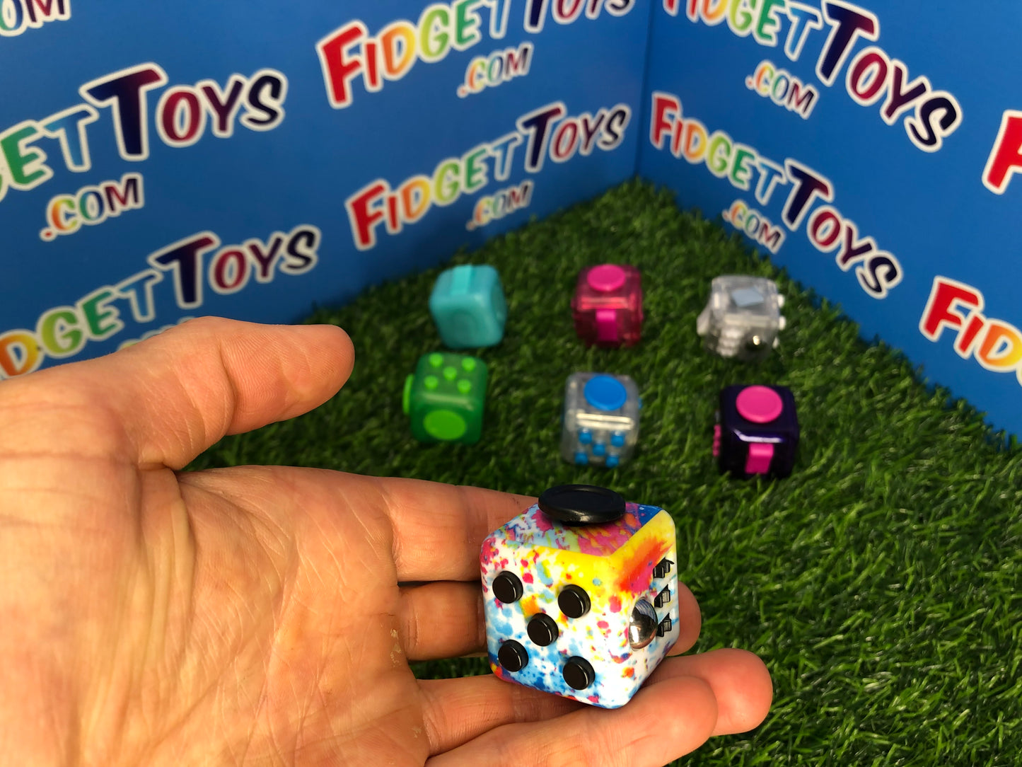 Fidget Cube