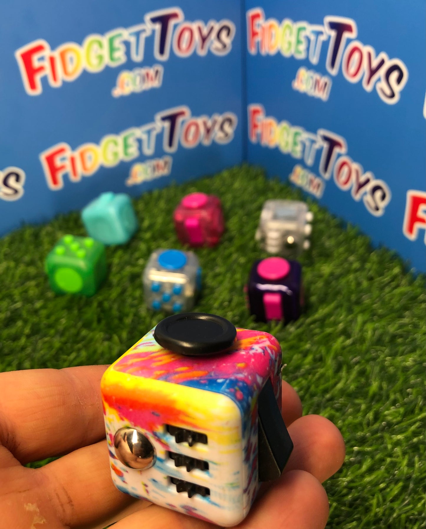 Fidget Cube