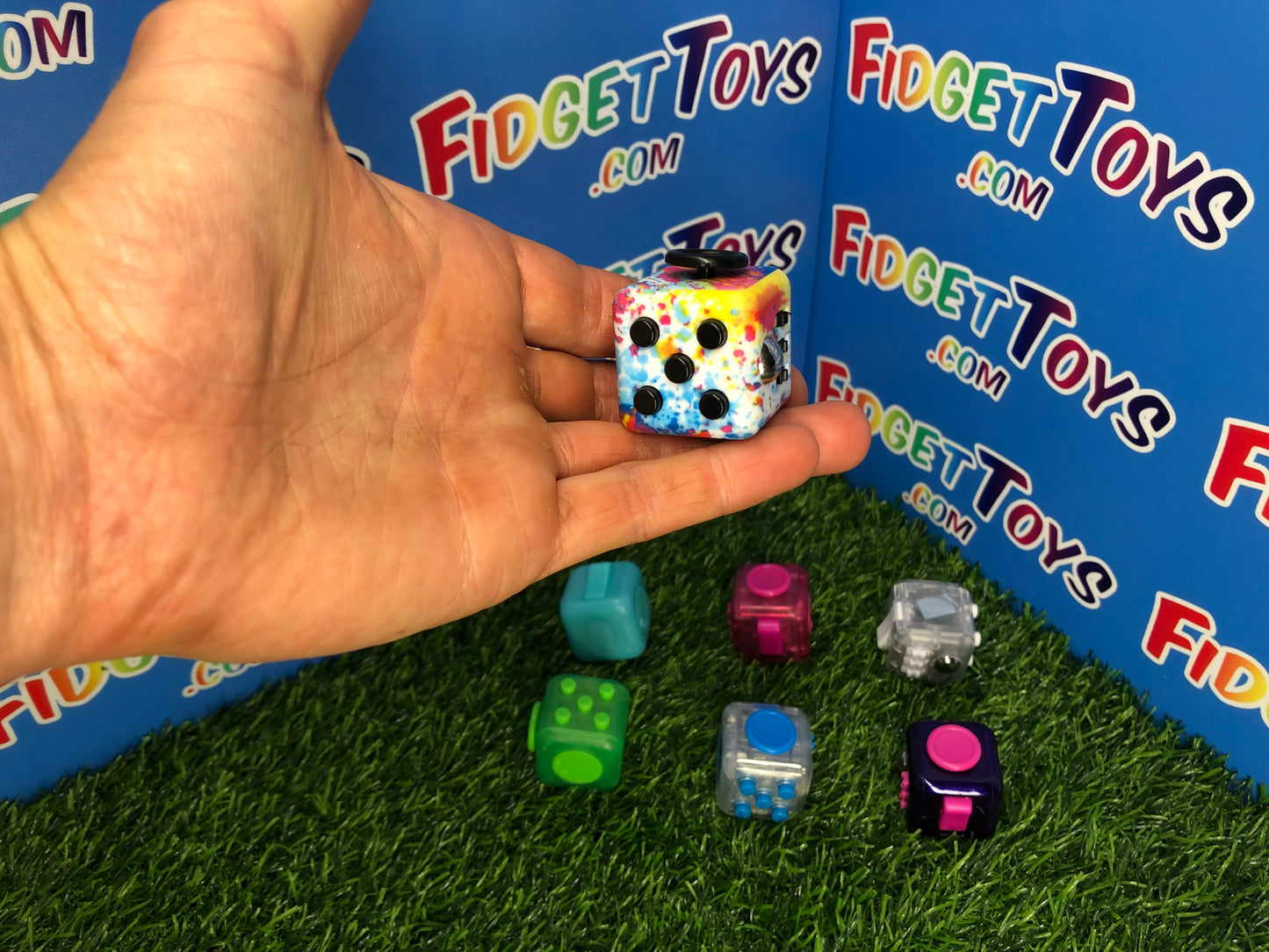 Fidget Cube