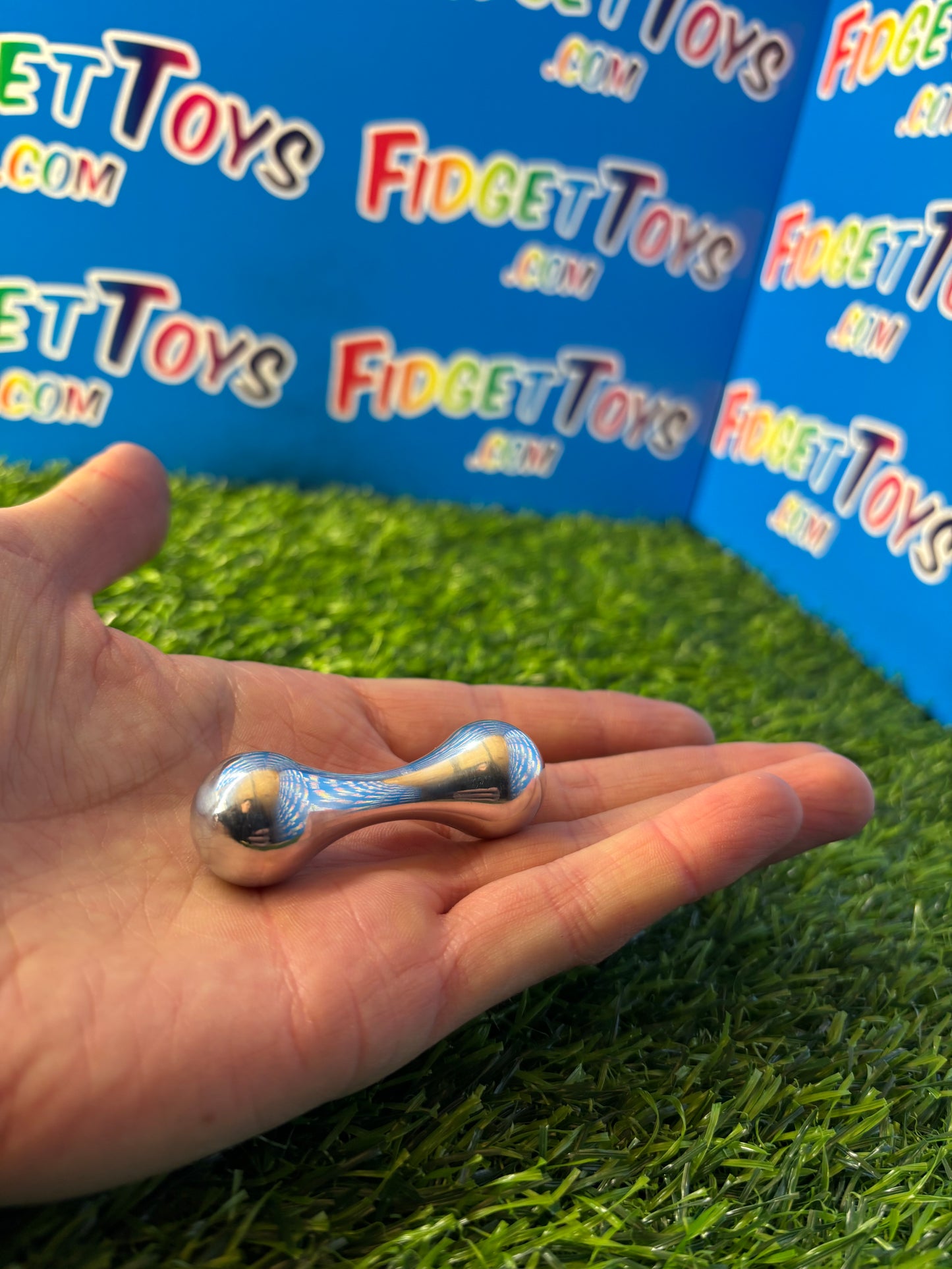 Knuckle Bone Fidget