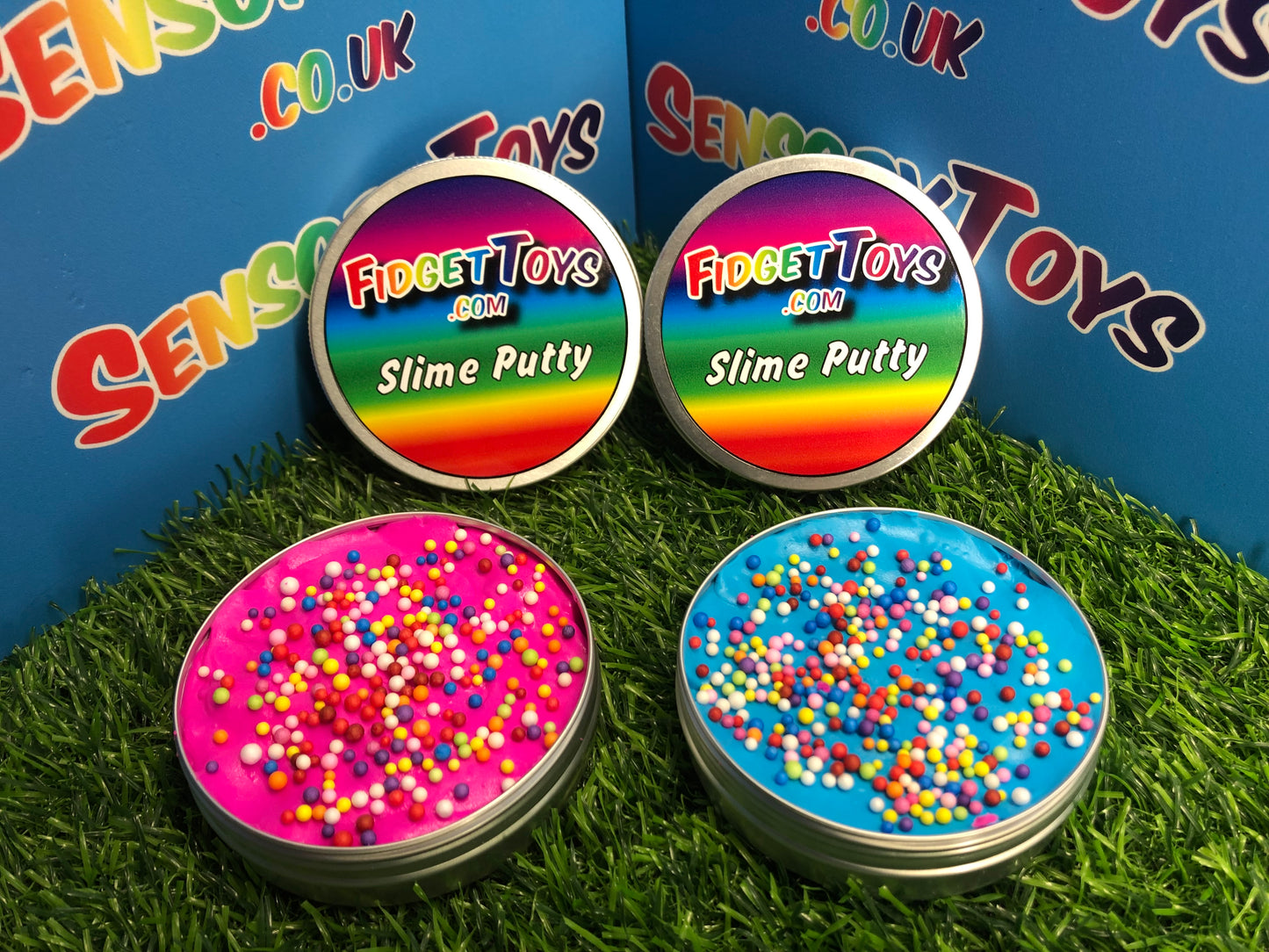 Slime Putty