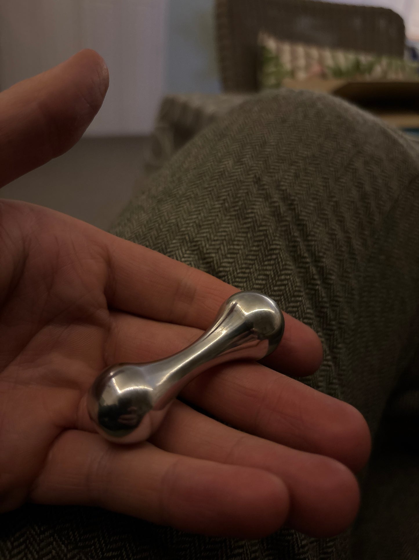 Knuckle Bone Fidget