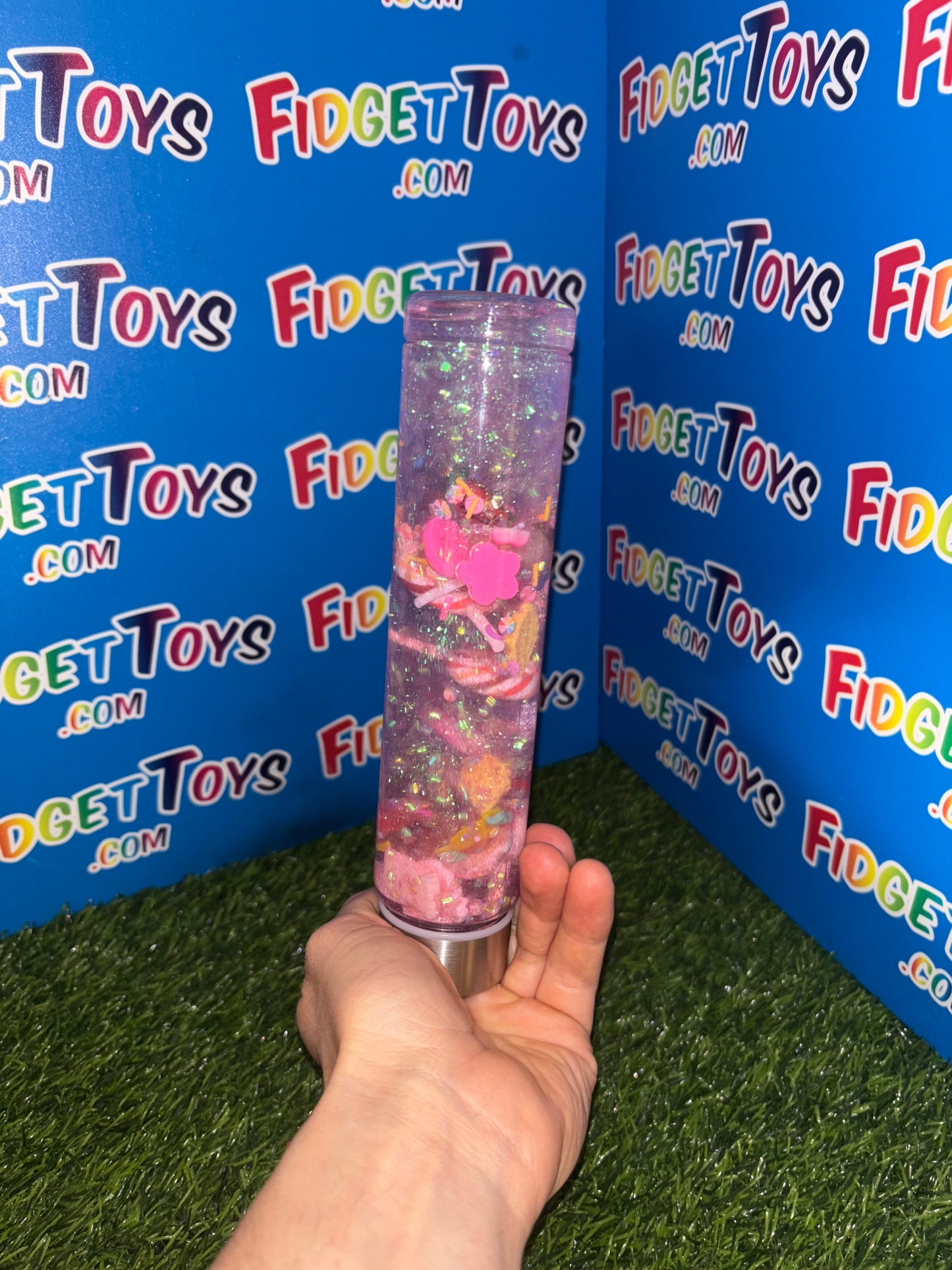 Fidget Sensory Bottle