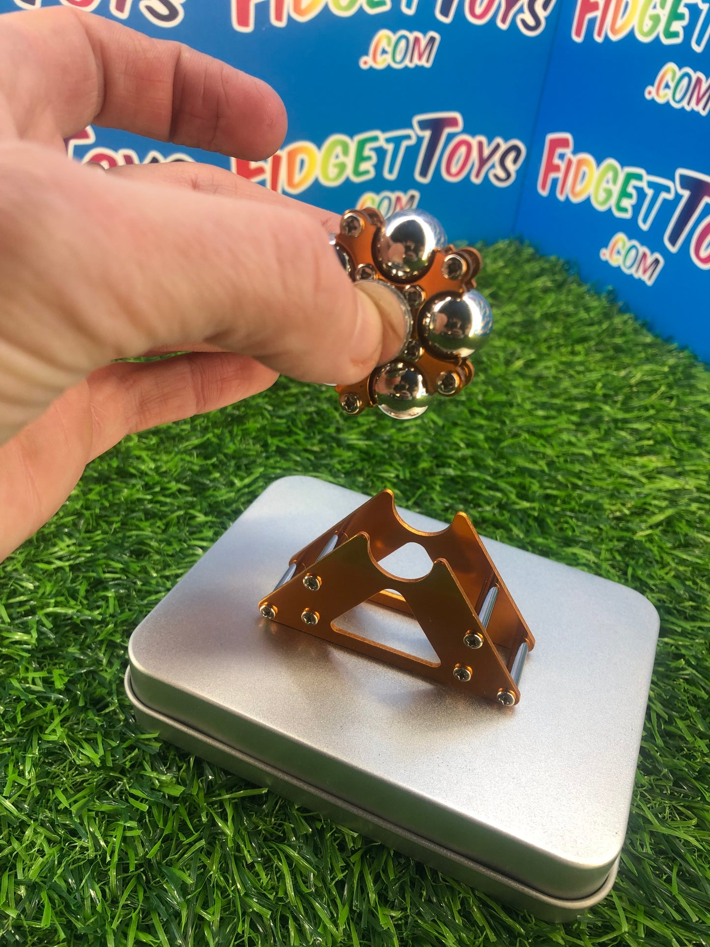 Ferris Wheel Fidget