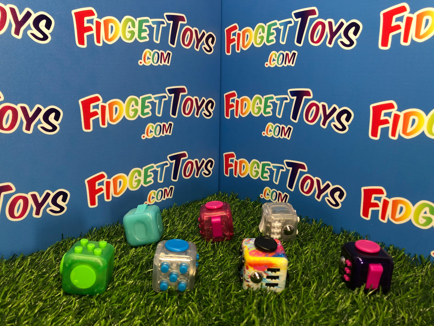 Fidget Cube