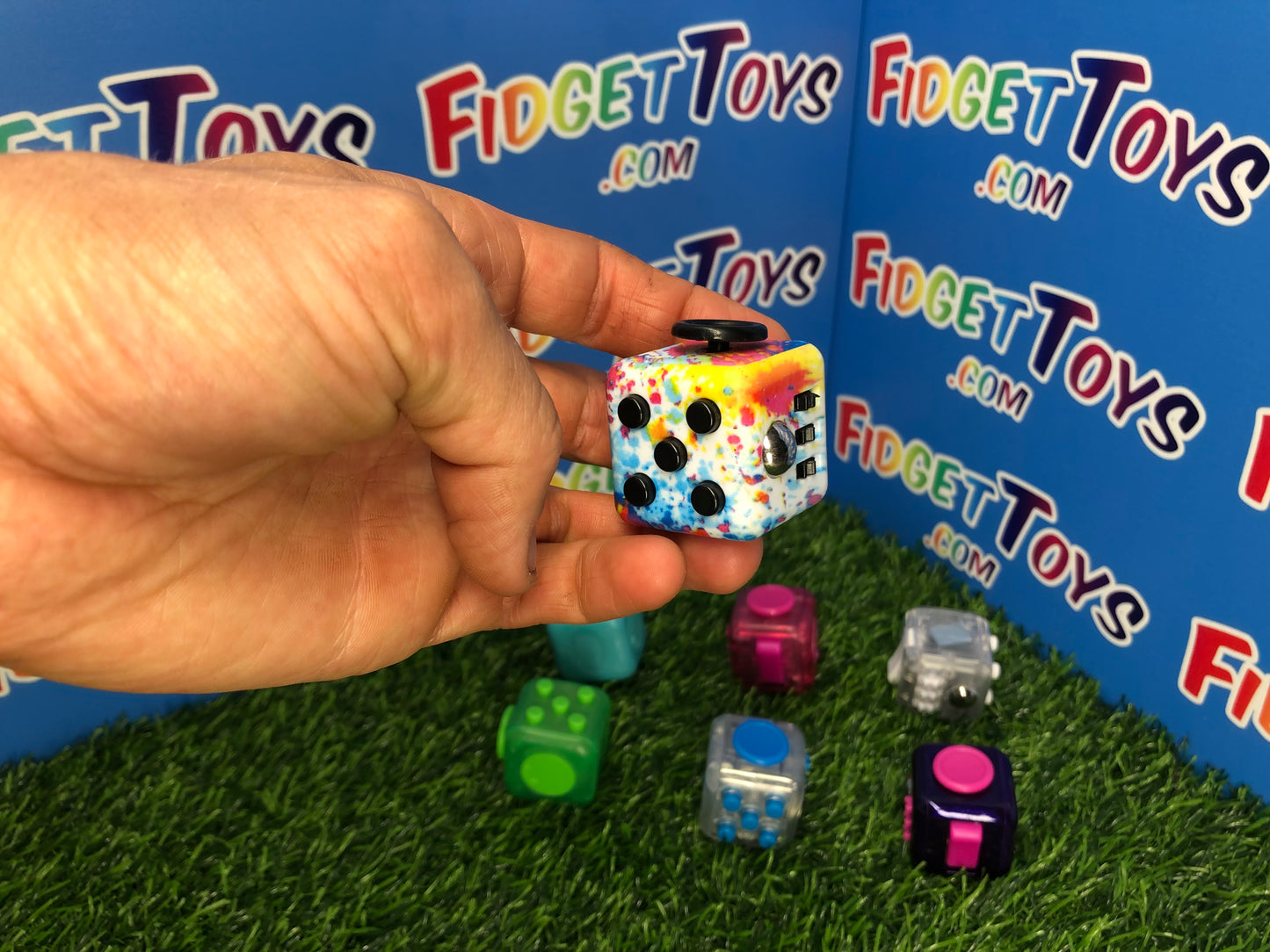 Fidget Cube