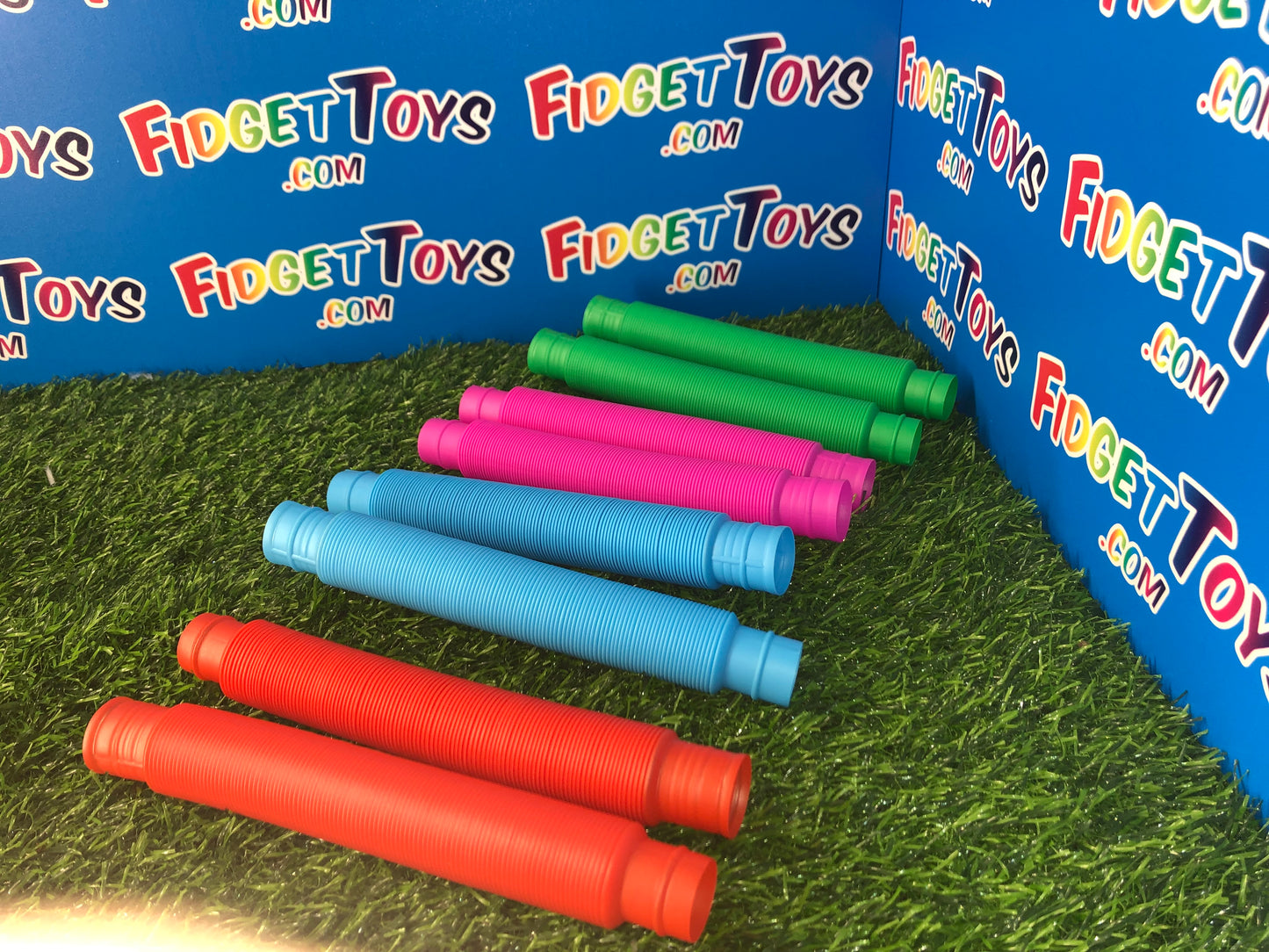 Pop Tubes