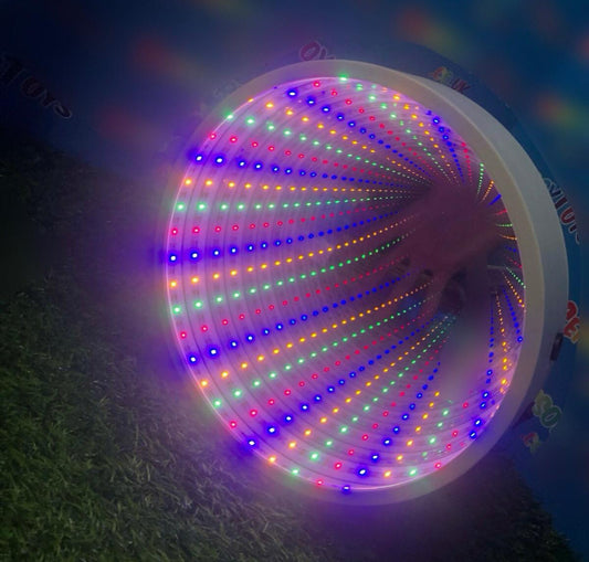 Infinity Tunnel Mirror