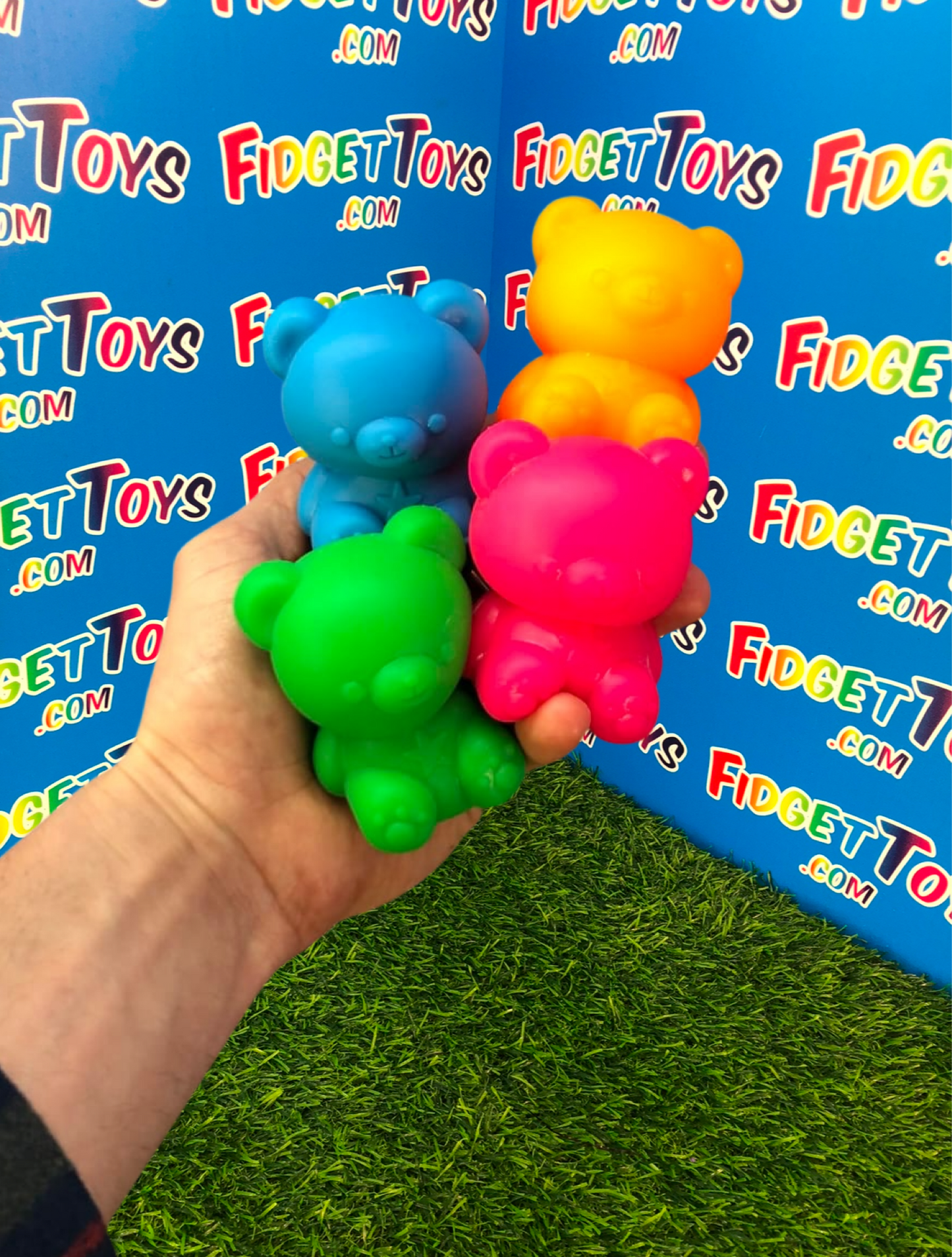 Scented Squishy Animals
