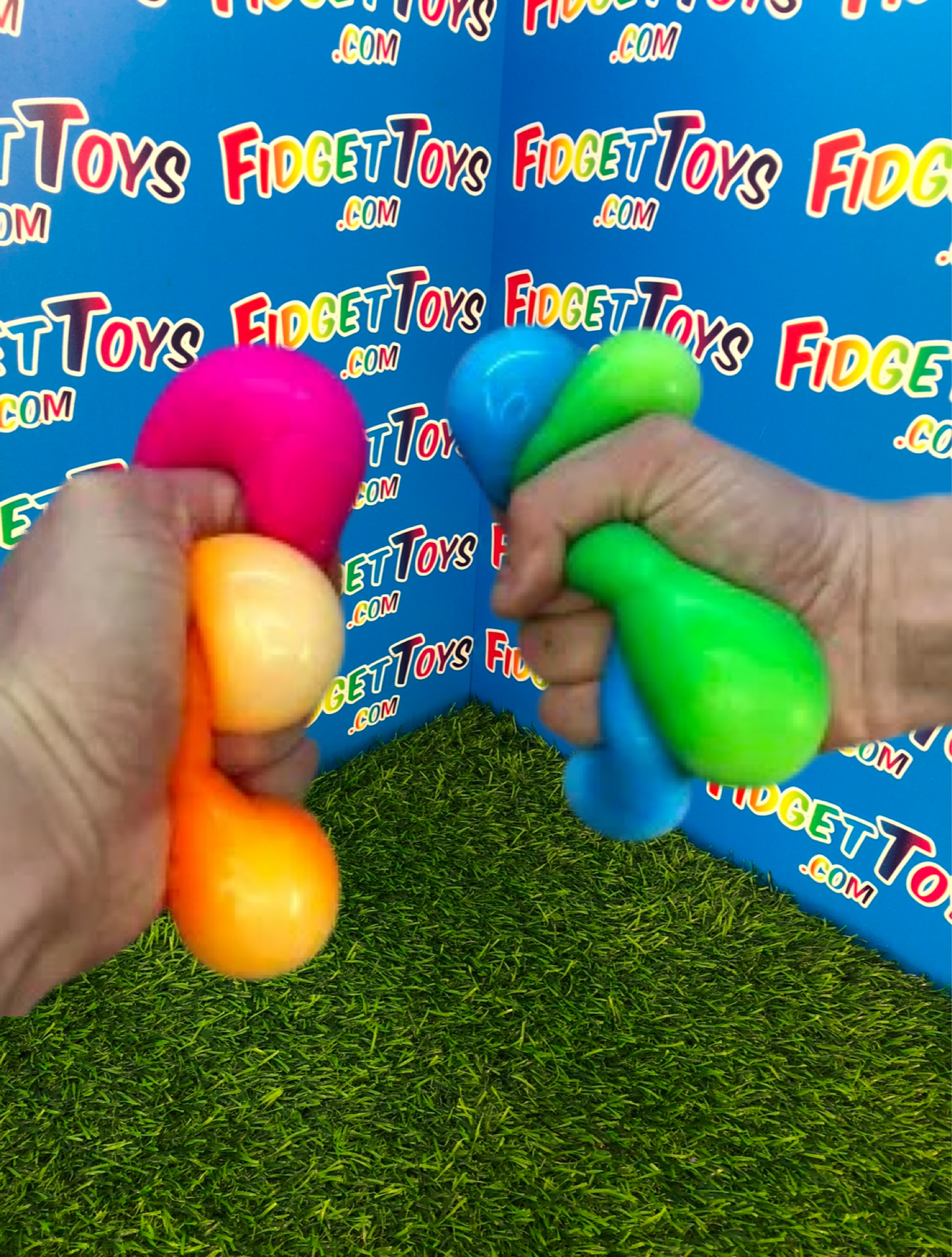 Scented Squishy Animals