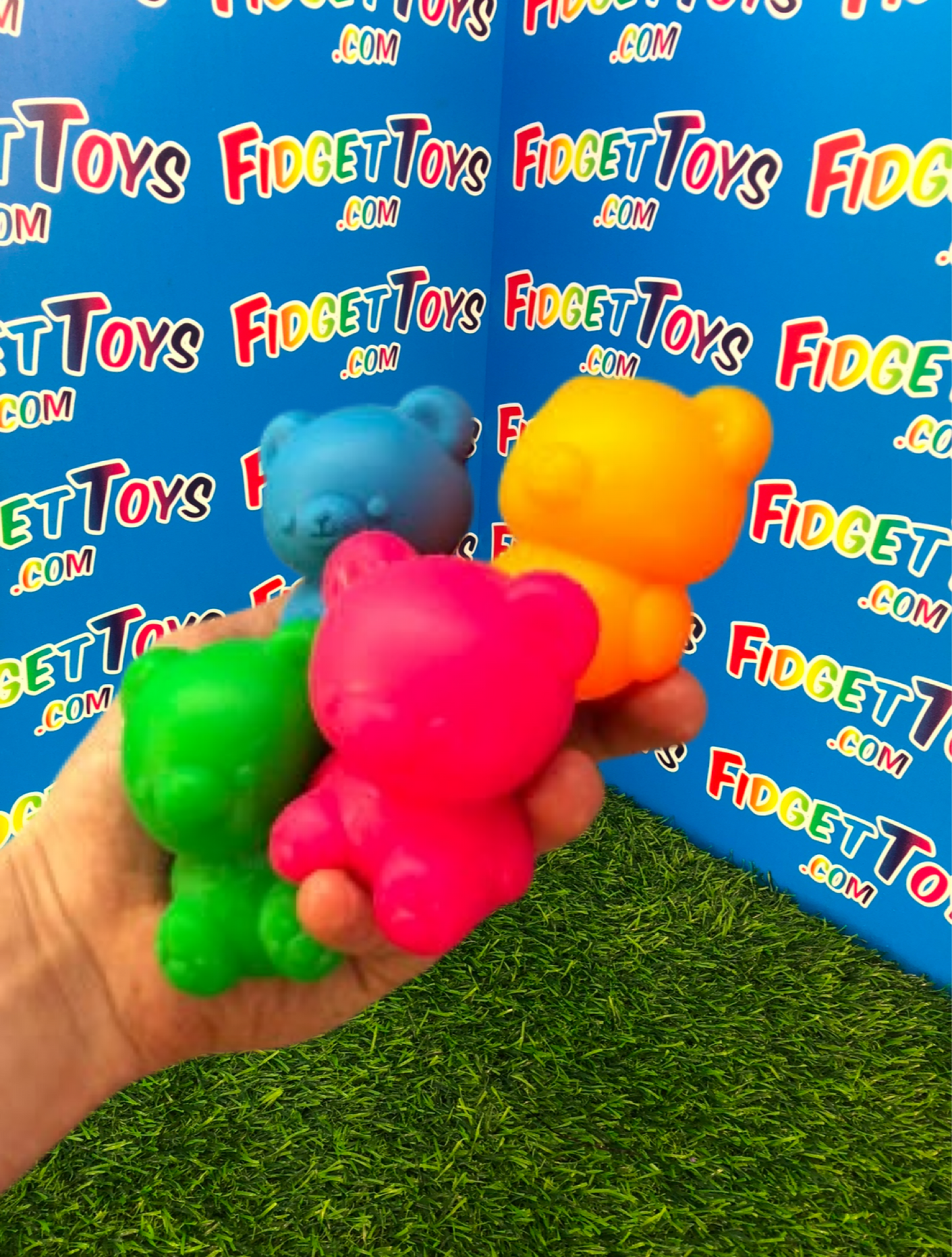 Scented Squishy Animals
