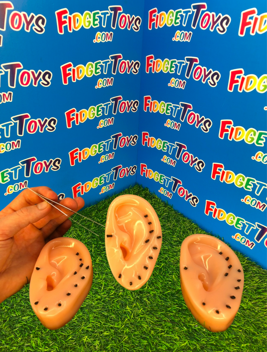 Blackhead Spot Popper Ear Fidget