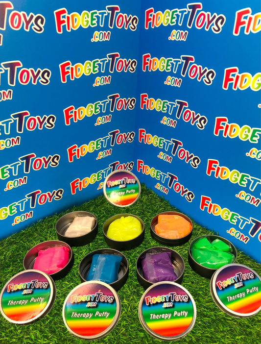 Fidget Therapy Putty