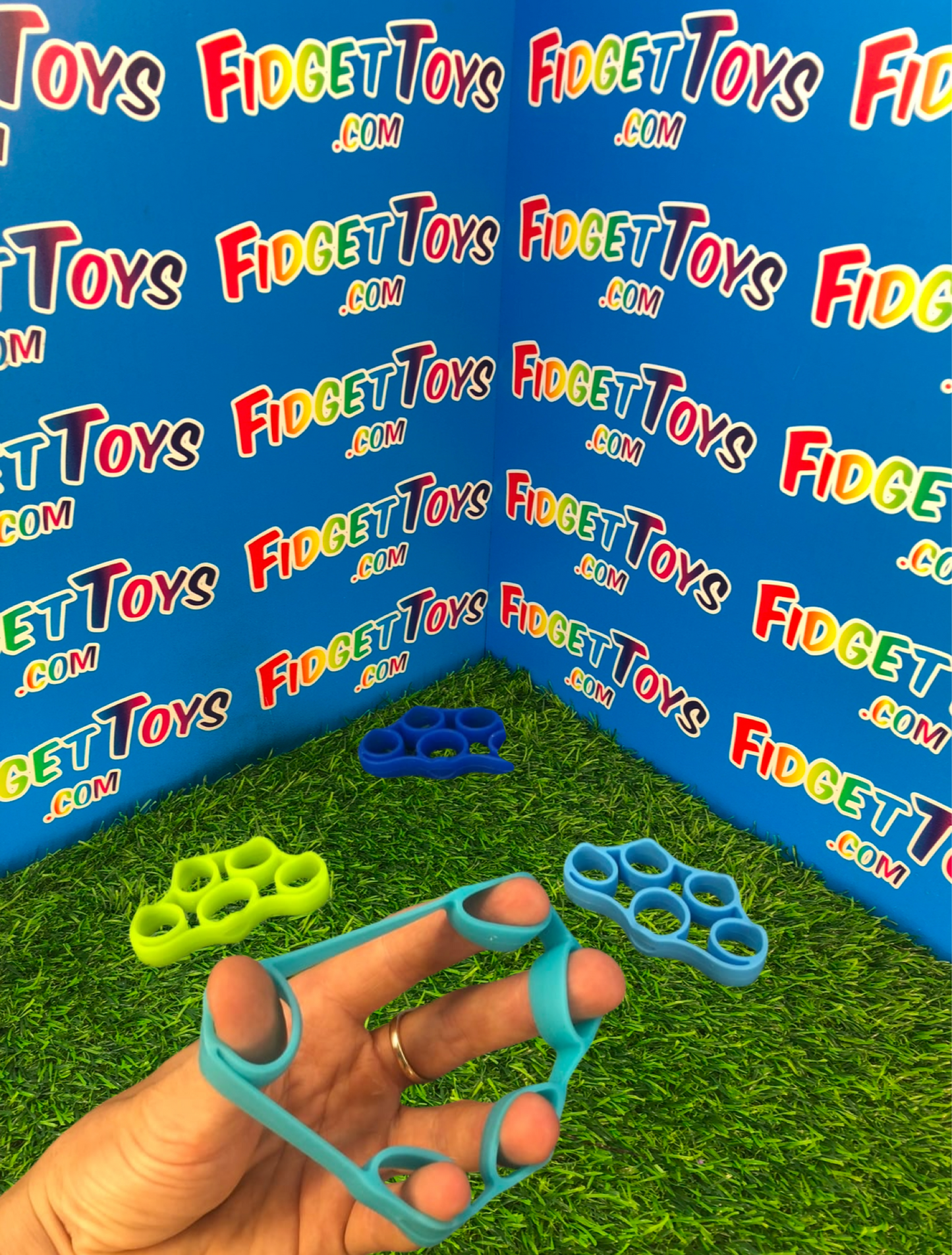 Finger Stretch Fidget