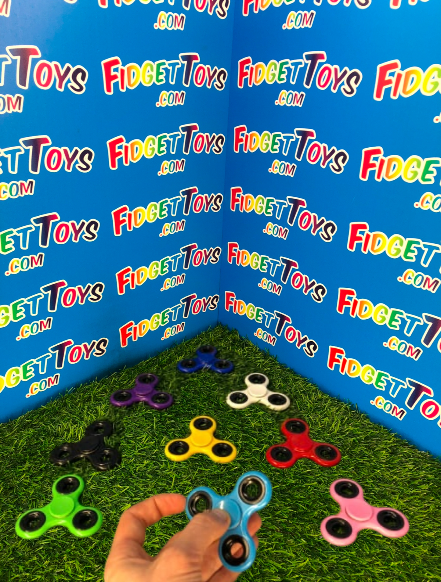 Fidget Spinner Toy