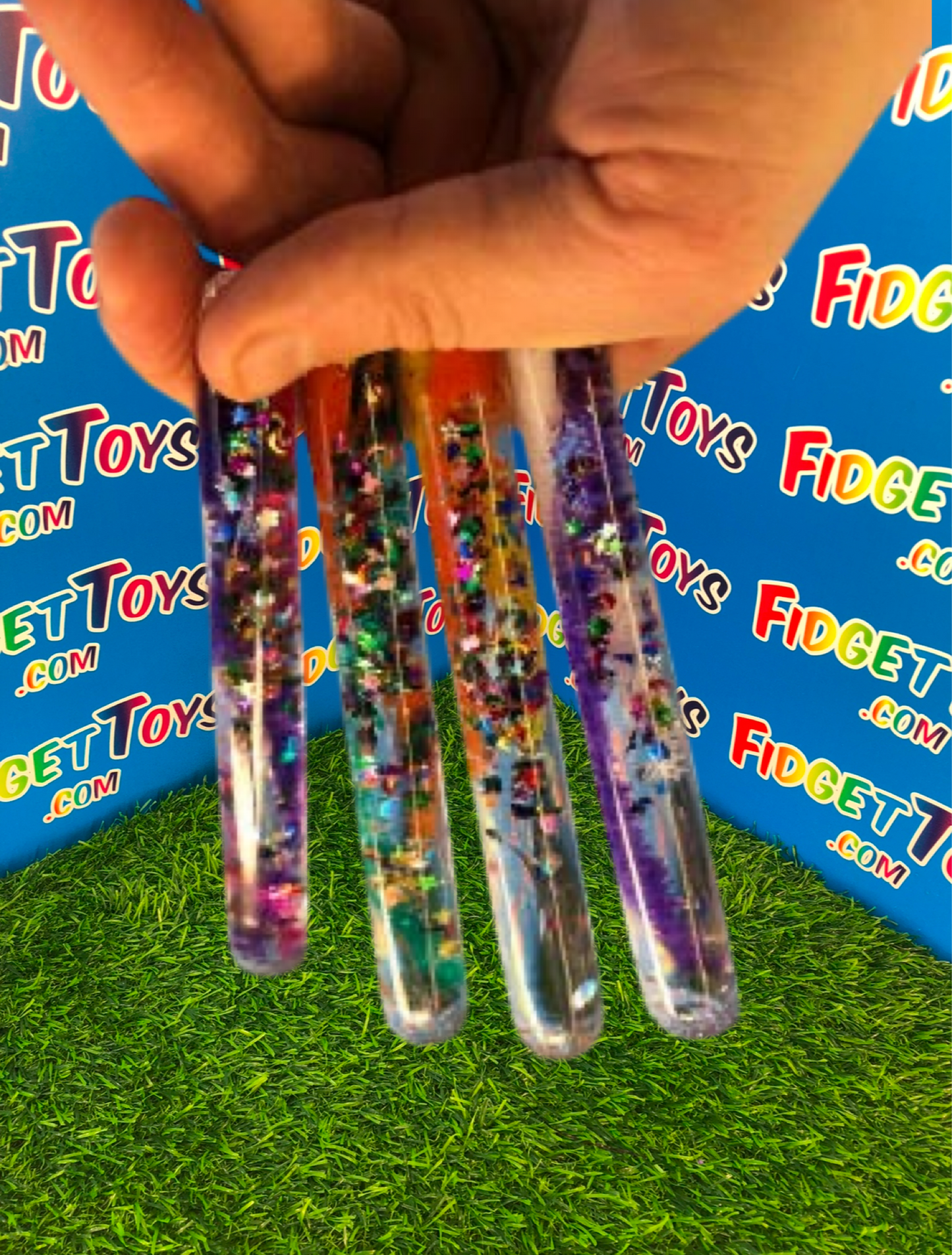 Fidget Visual Stick