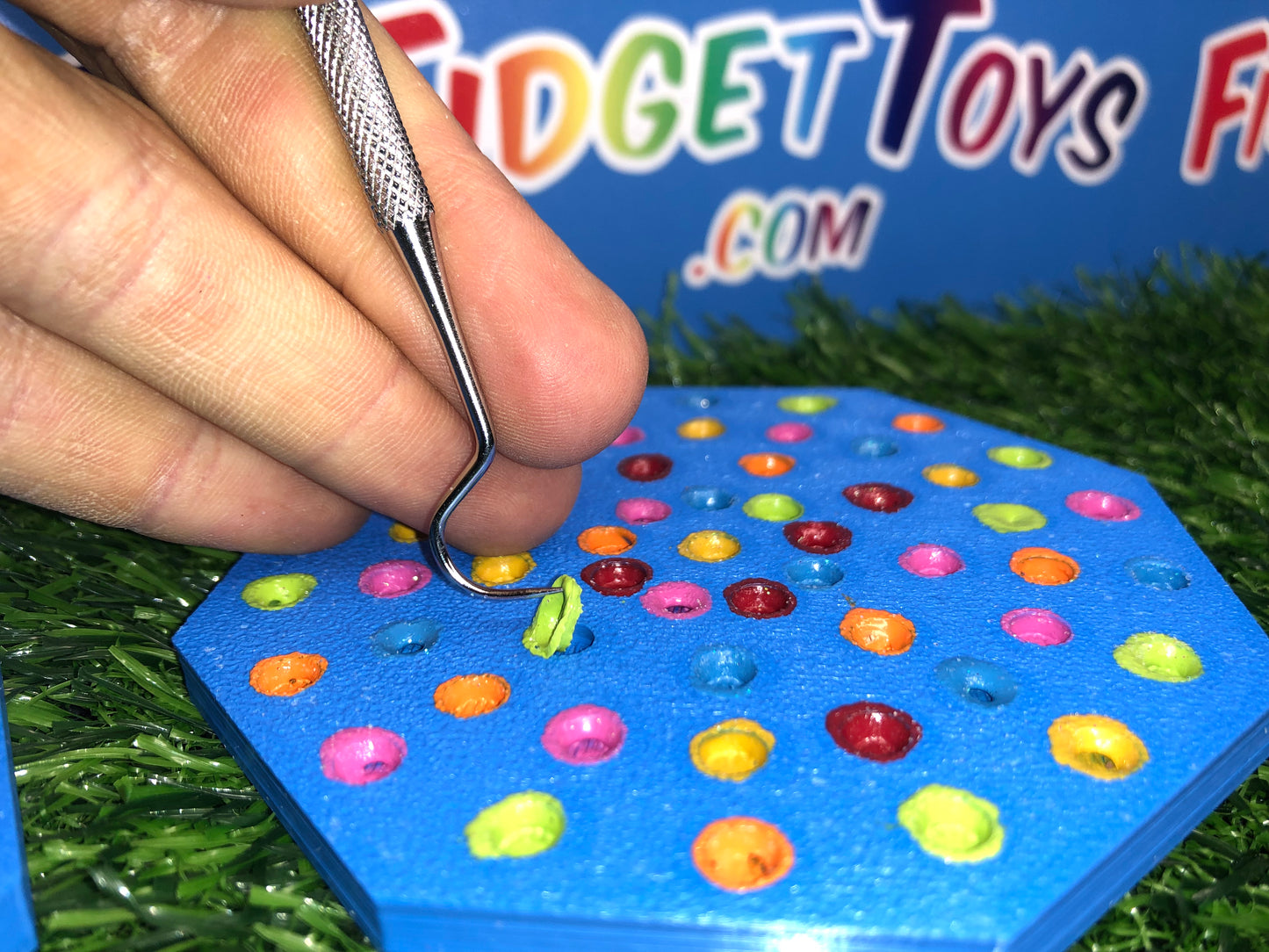 Picky Fidget Pallet