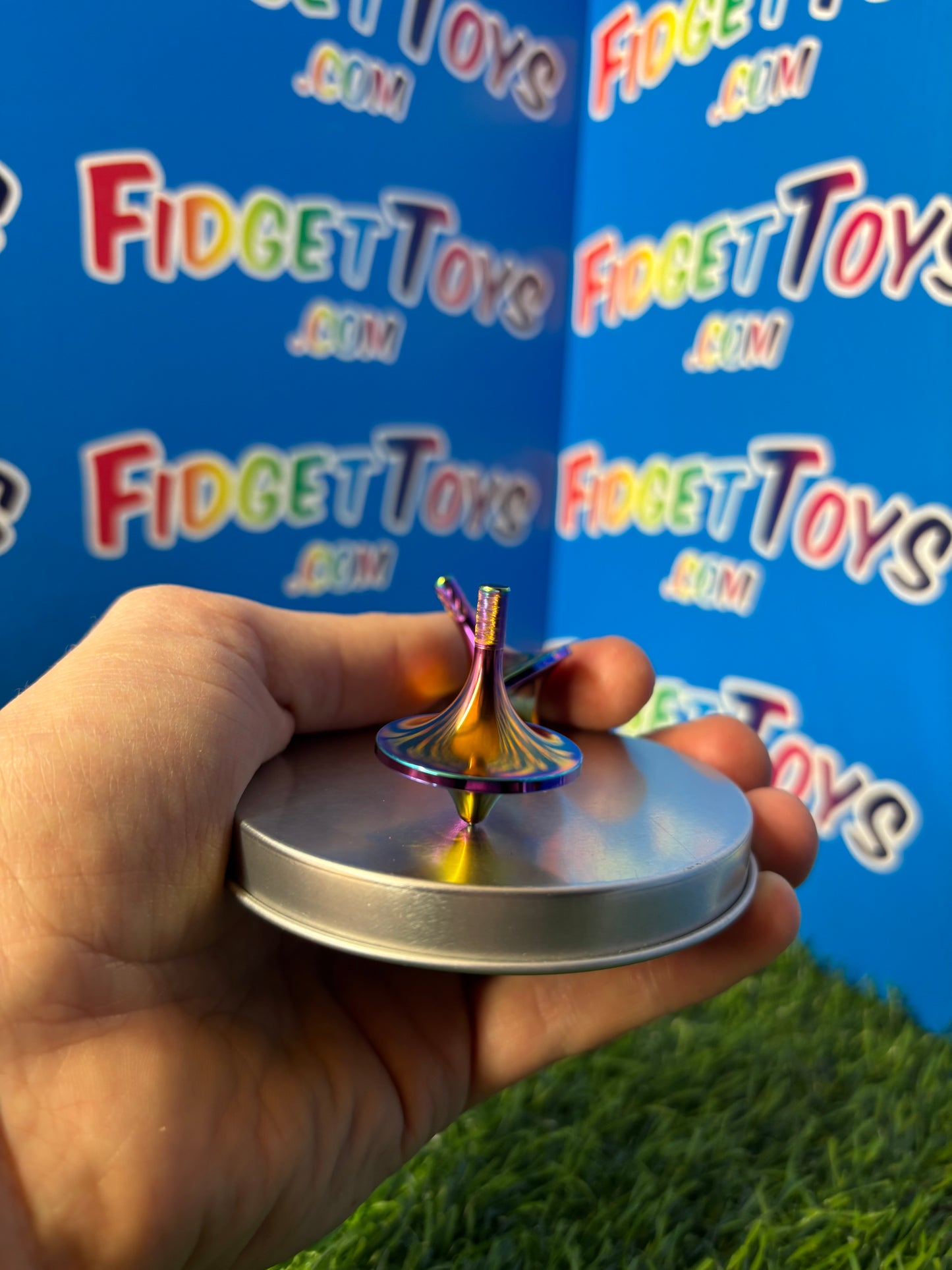 Spinning Top Fidget