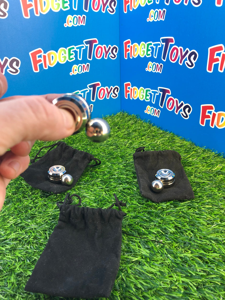 Metal Fidget Toys – Fidgettoys.com