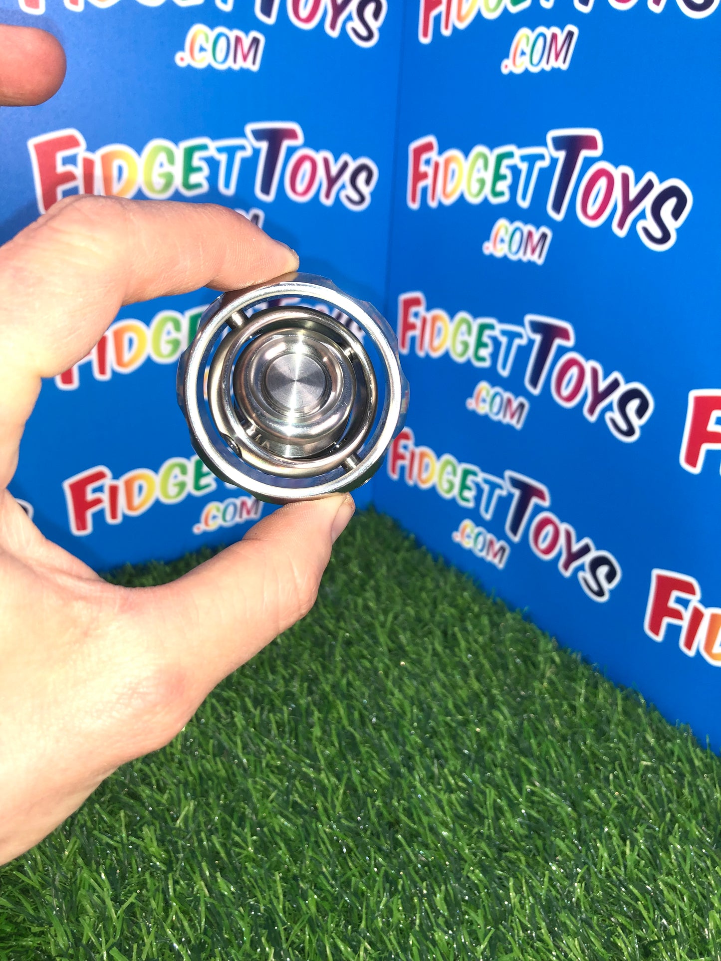 Gyroscope Fidget