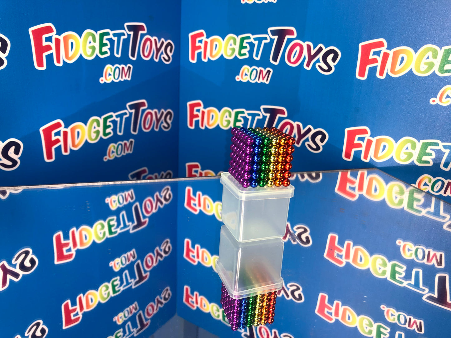 Magnetic Fidget Balls