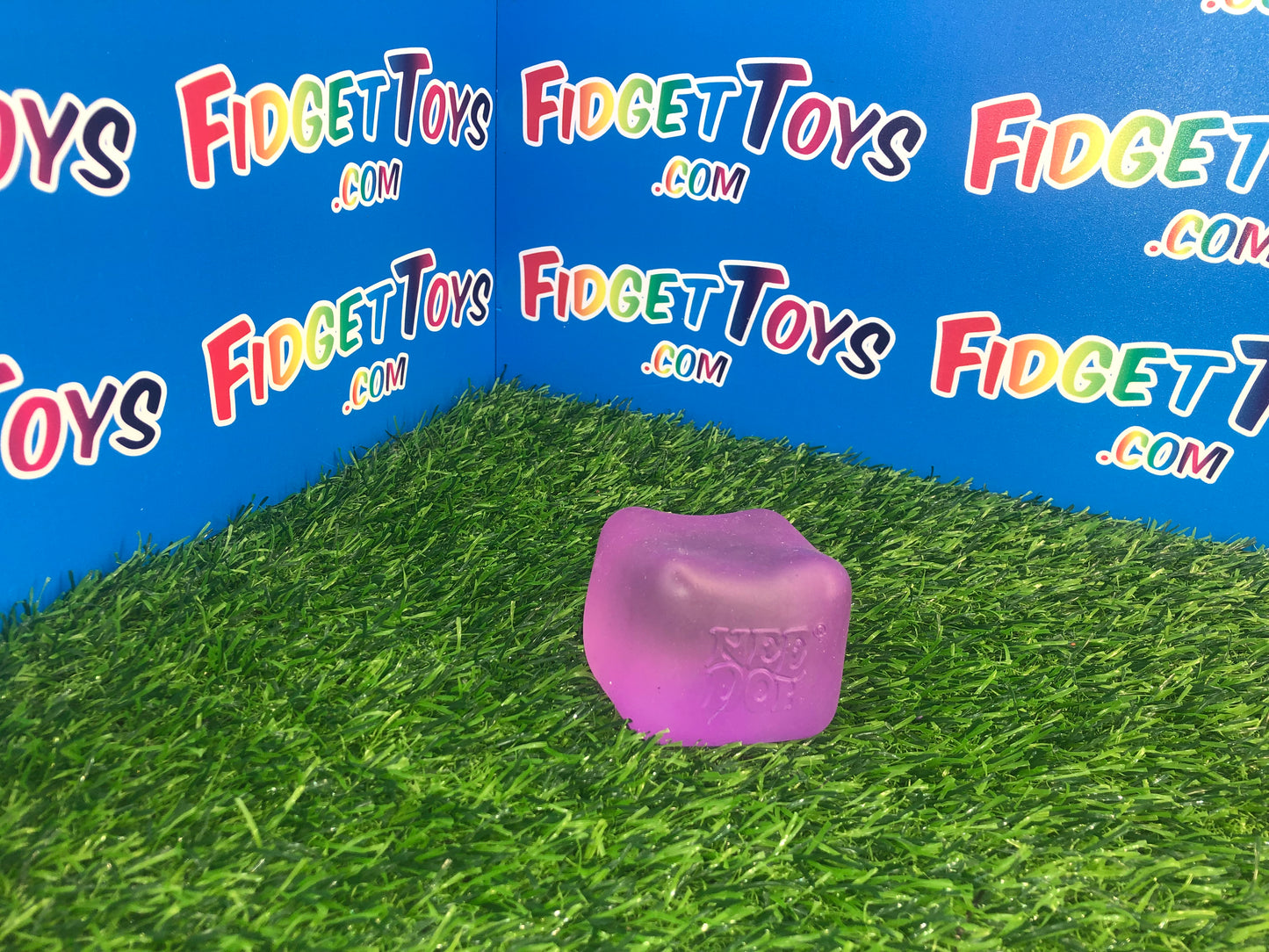 Needoh Texture Needoh Nice Cube – Fidgettoys.com