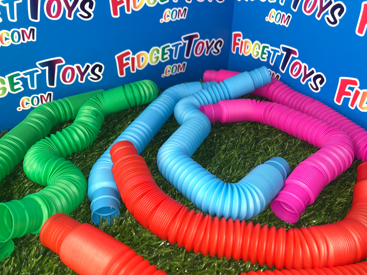 Pop Tubes